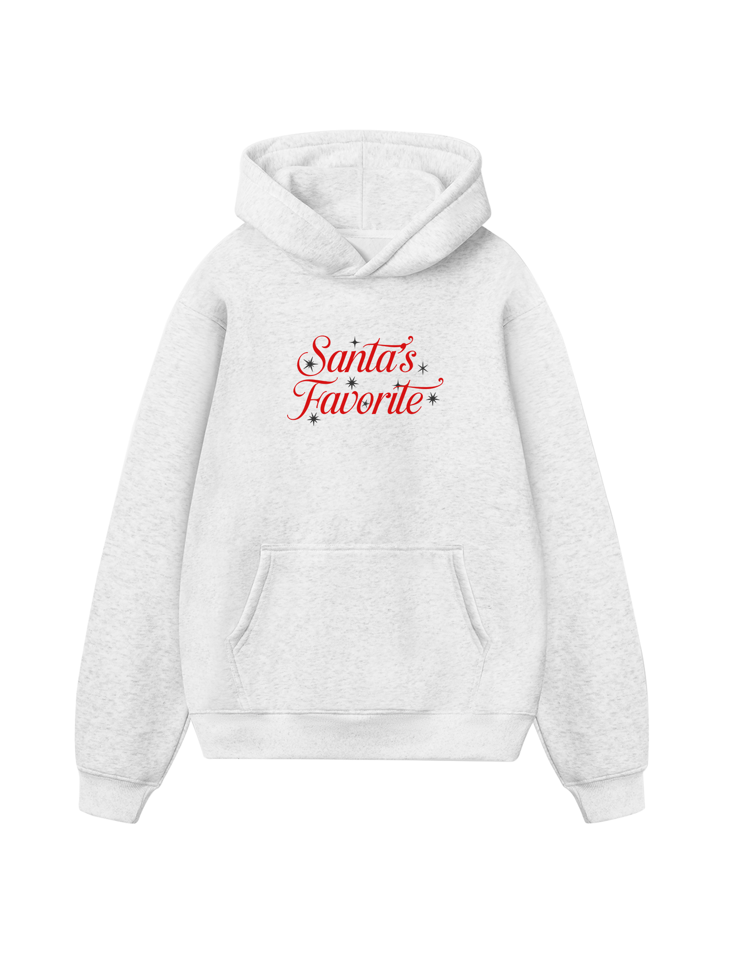 Santa's Favorite Hoodie