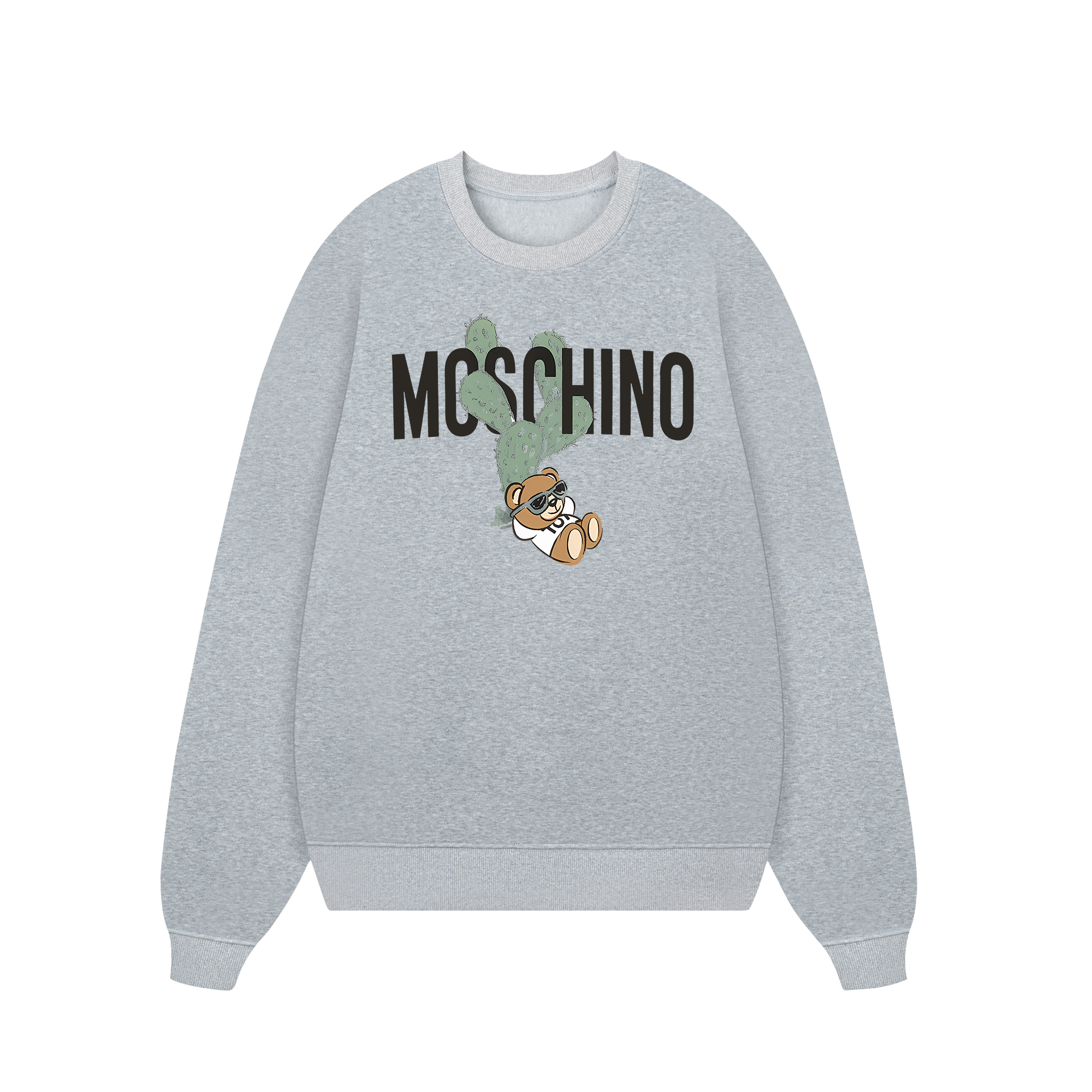 Moschino With Cactus Sweater