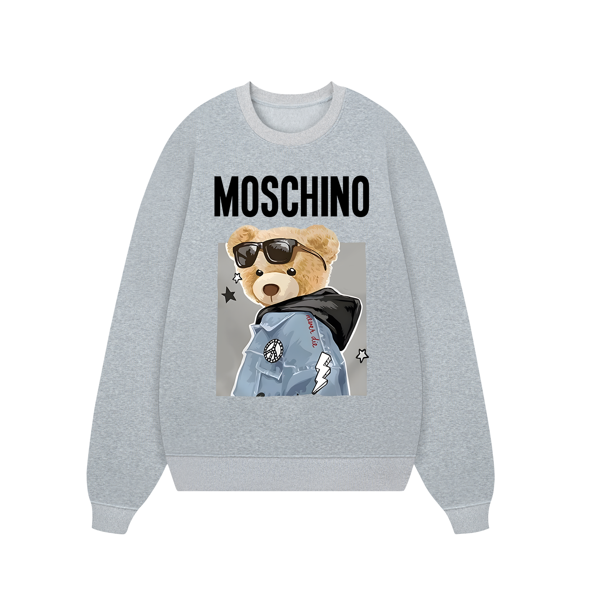 Moschino Softboy Sweater