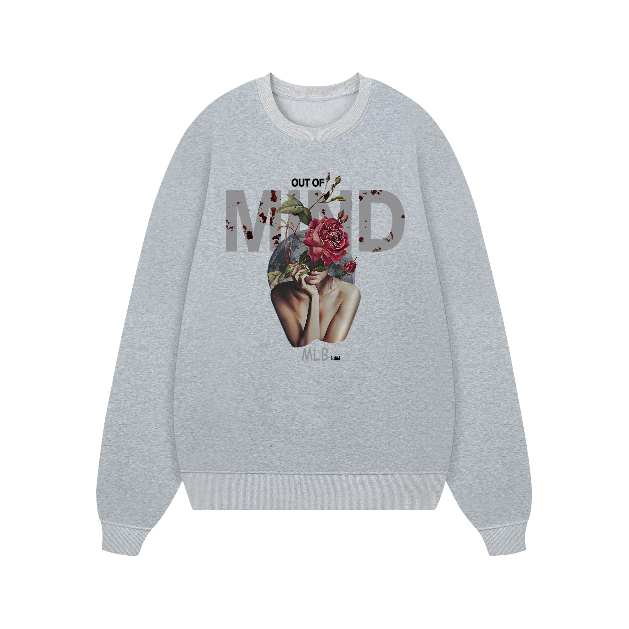 MLB Floral Out Of Mind Sweater