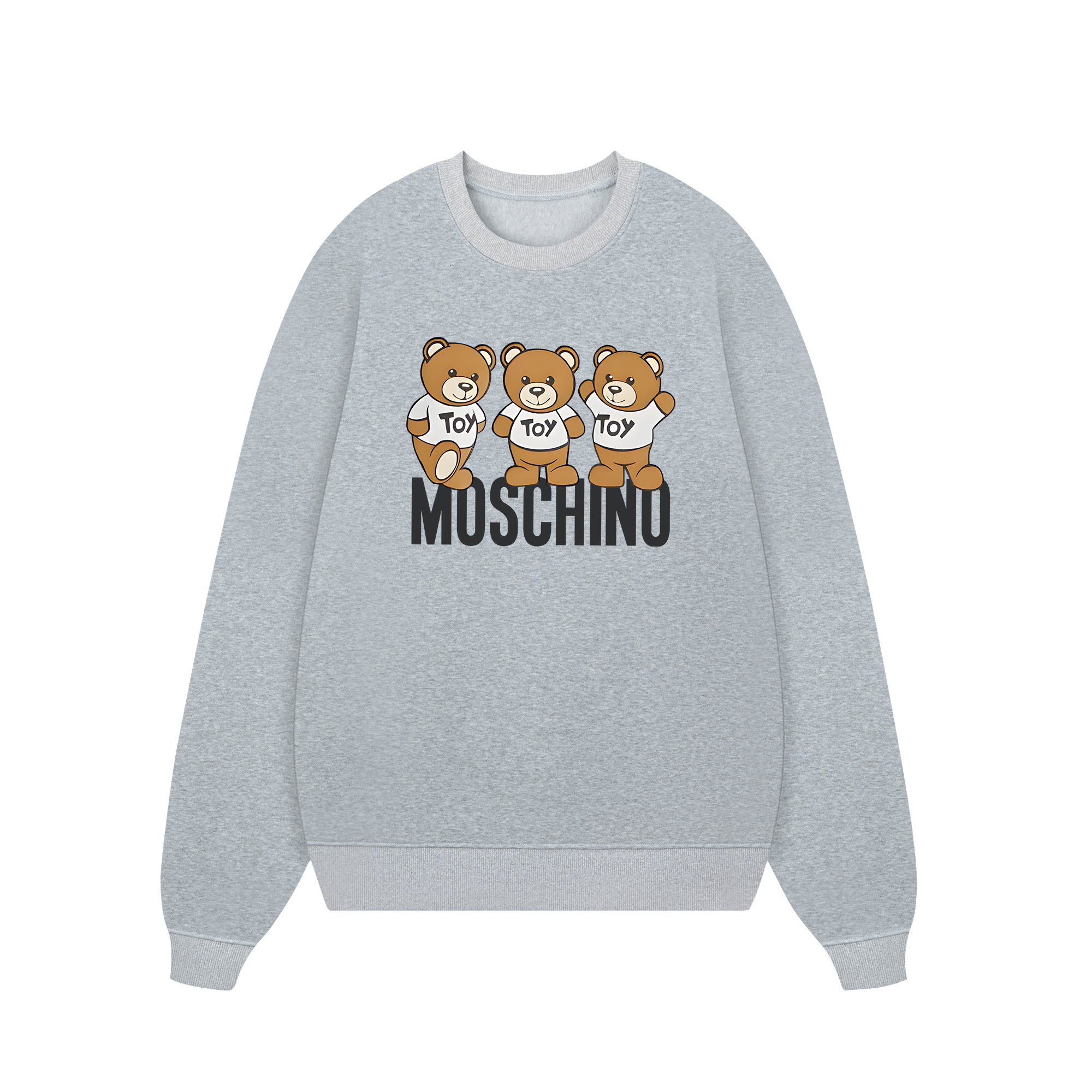 Moschino Three Bear Sweater