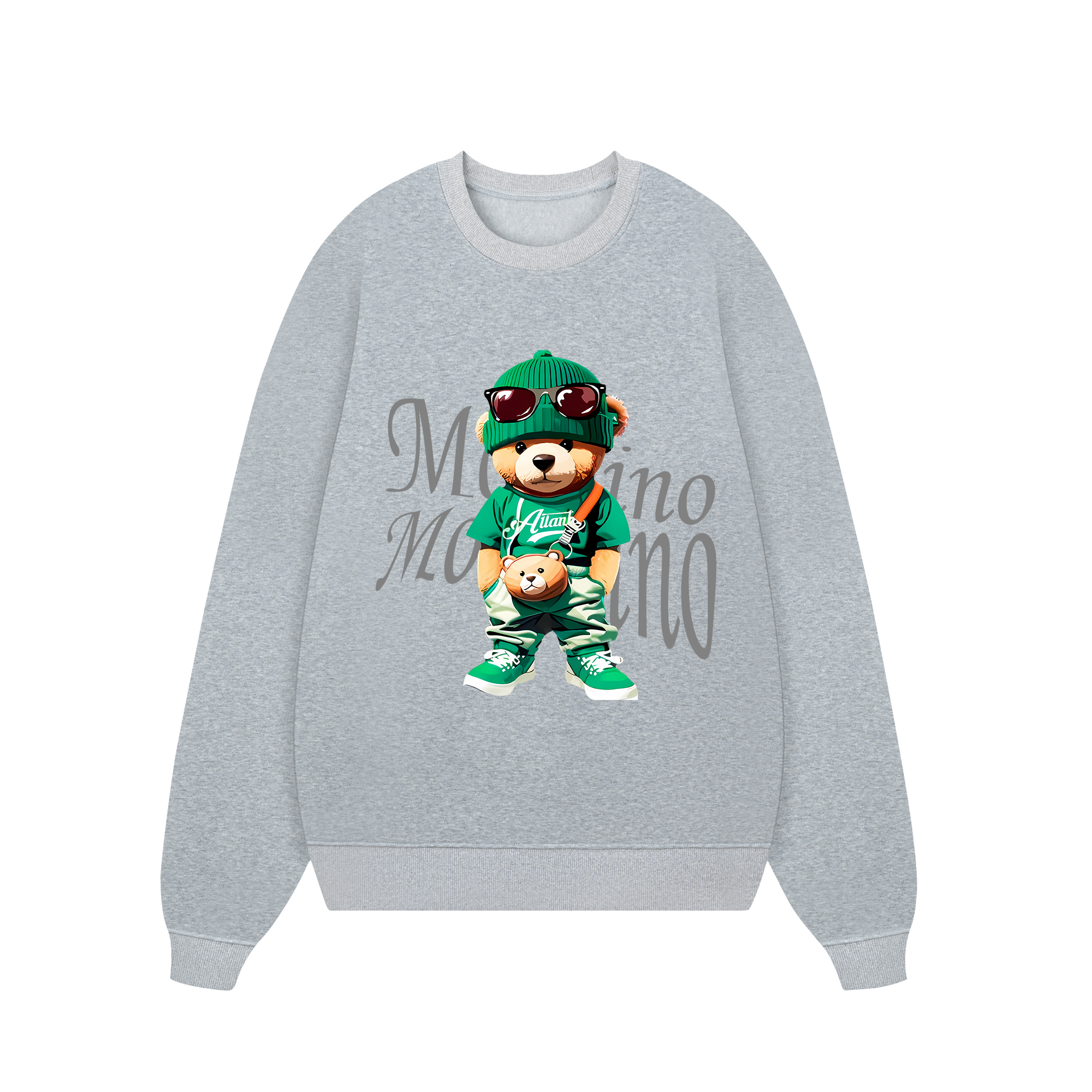 Moschino Hip hop Bear Sweater