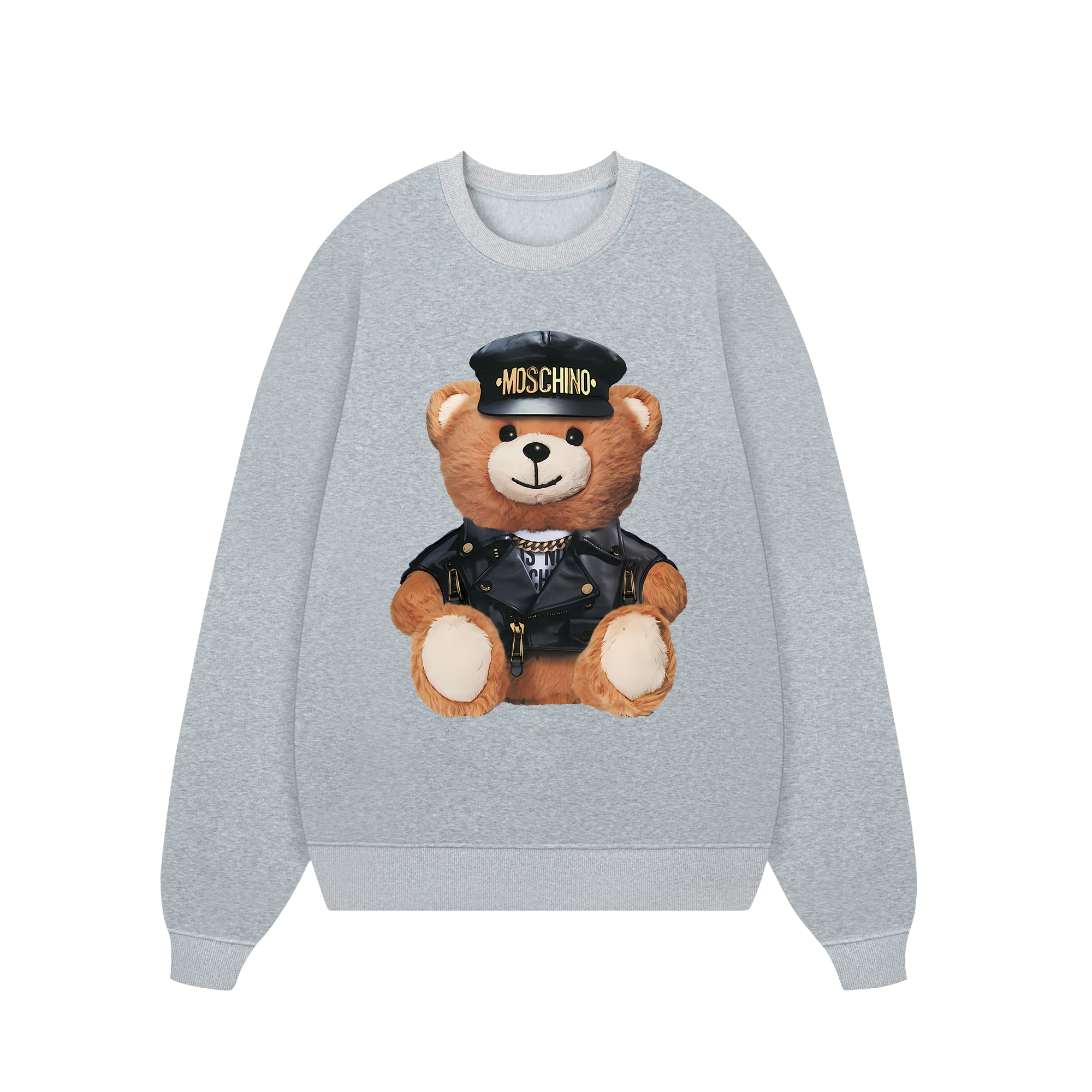 Moschino Fashion Bear Sweater