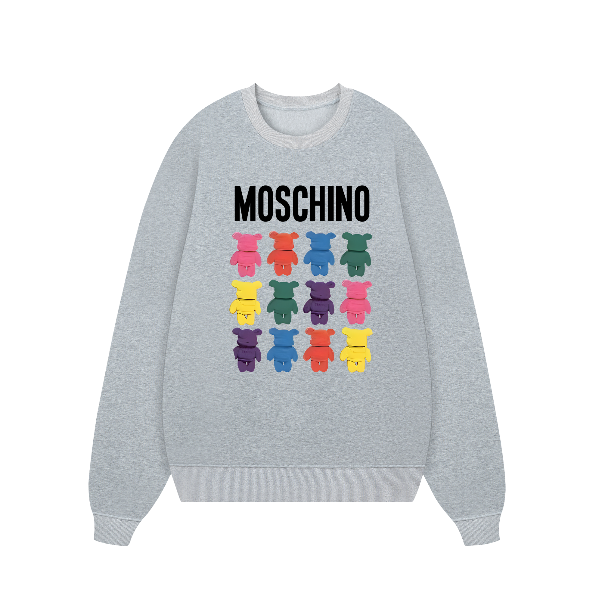 Moschino Kawr Bear Sweater