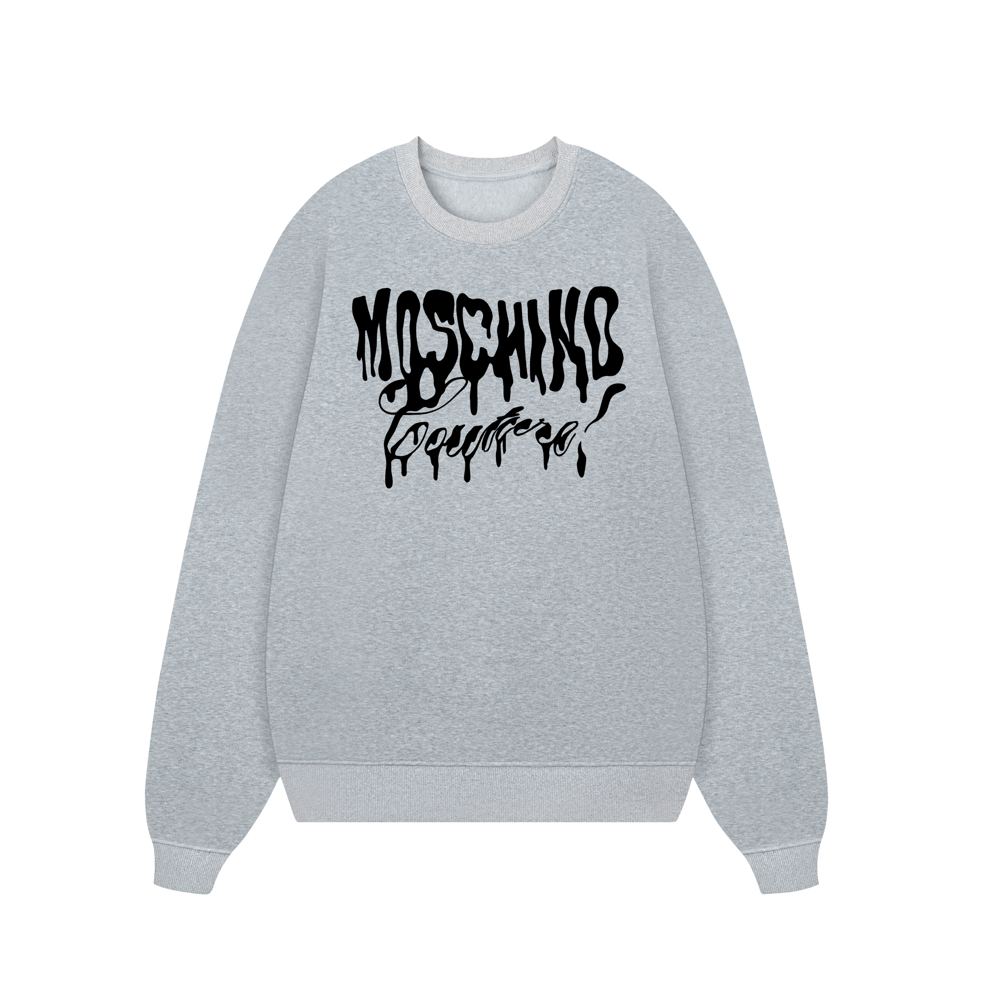 Moschino Special Logo Sweater