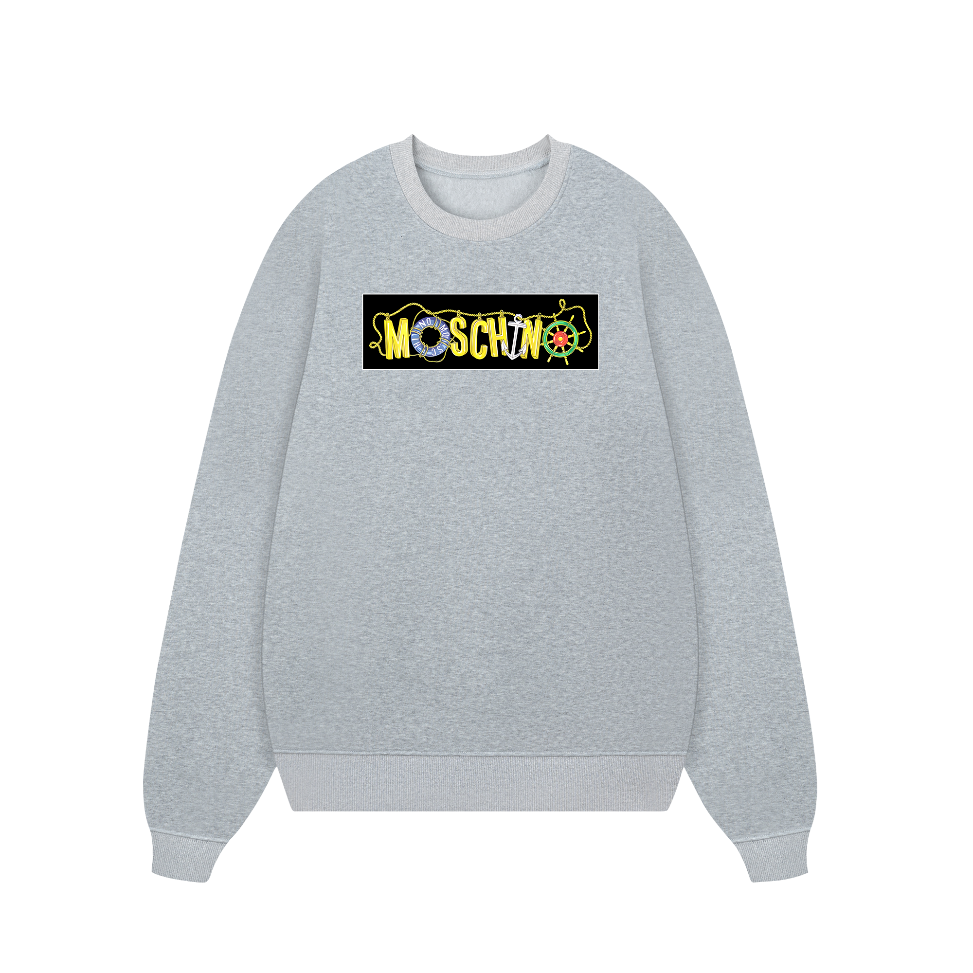 Moschino Sea Life Sweater