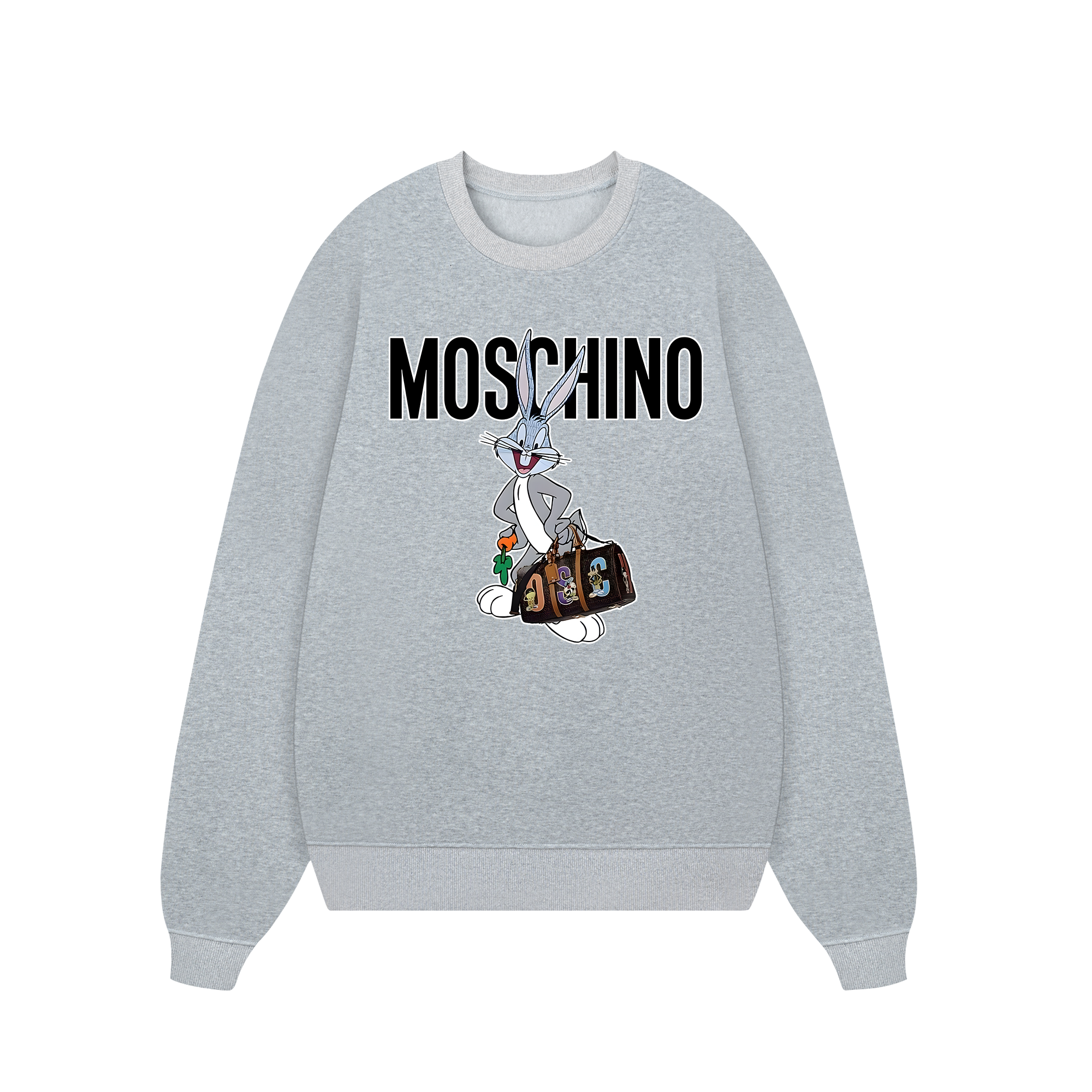 Moschino Bunny Sweater