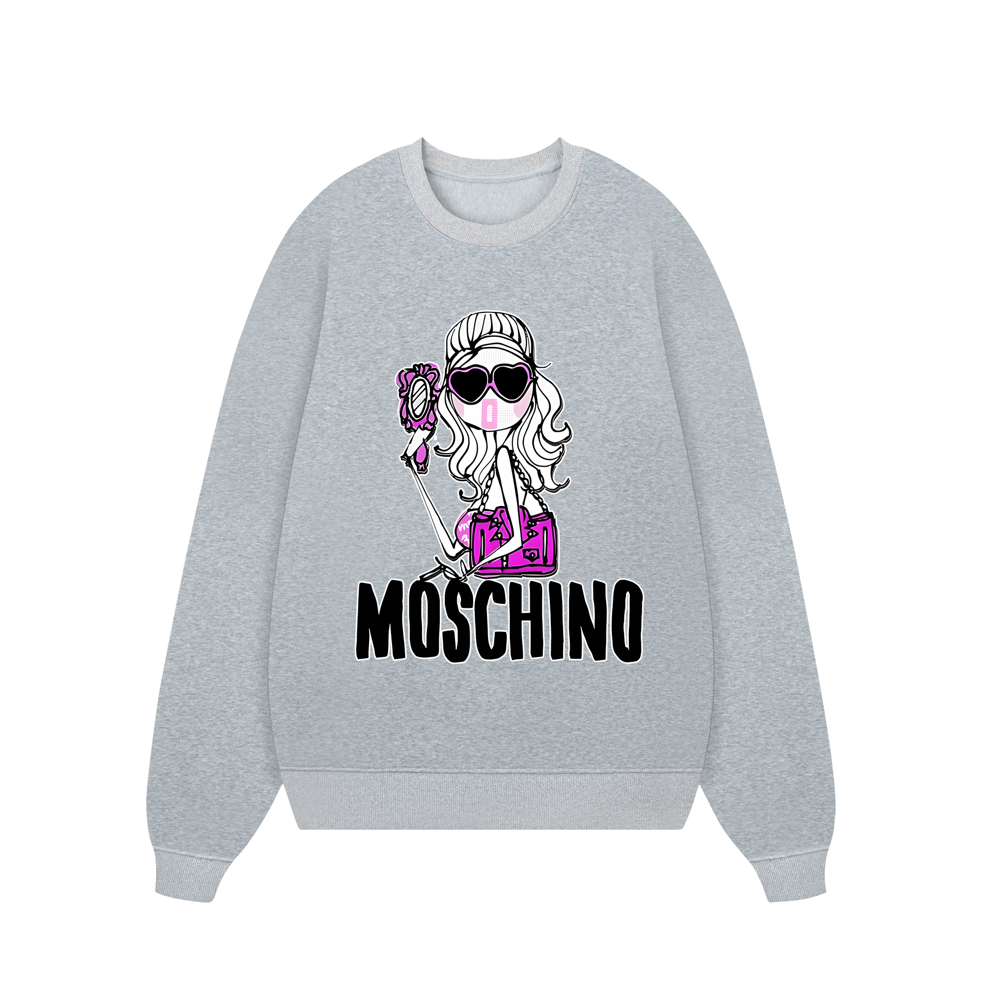 Moschino Shopping Girl Sweater