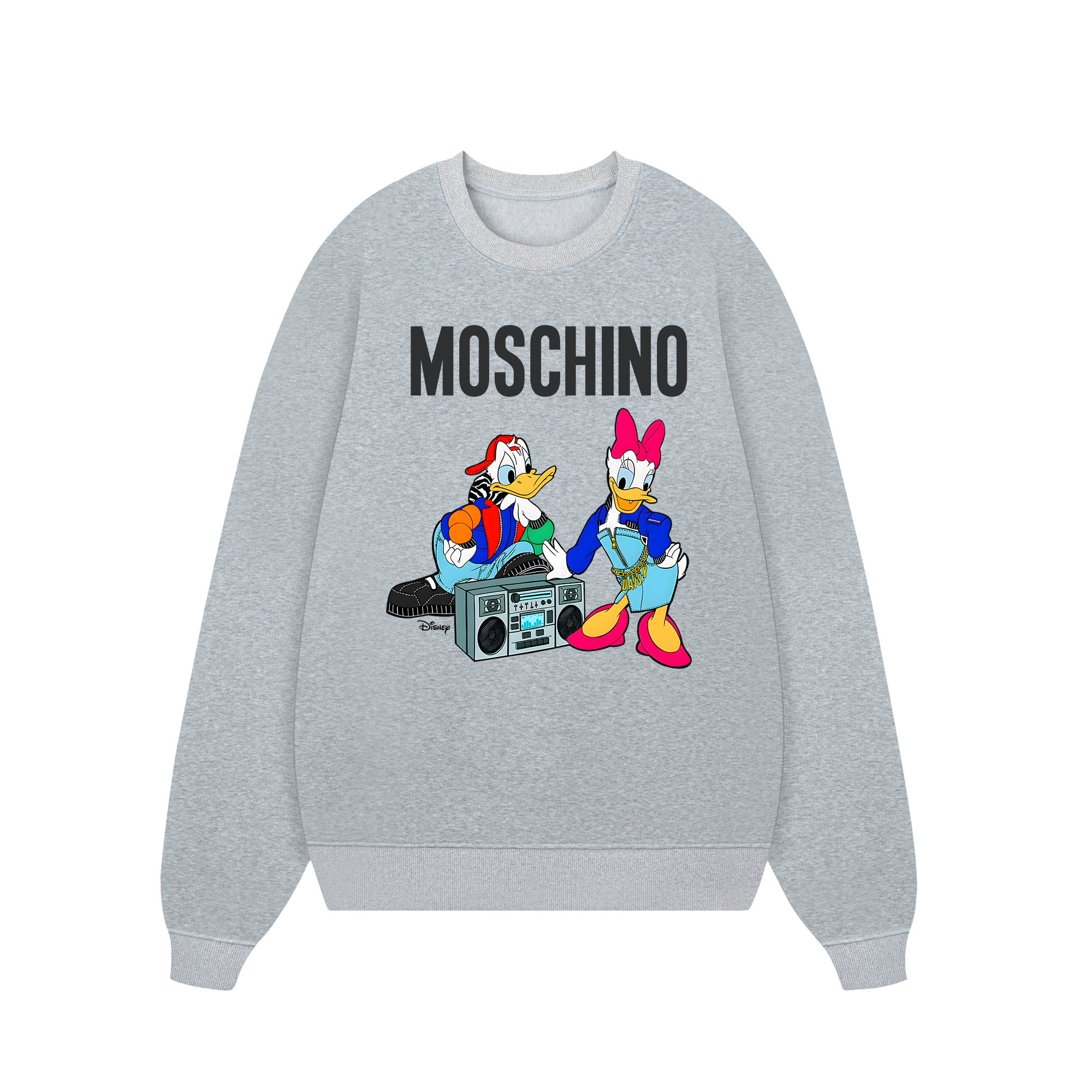 Moschino Disney Friend Duck Sweater