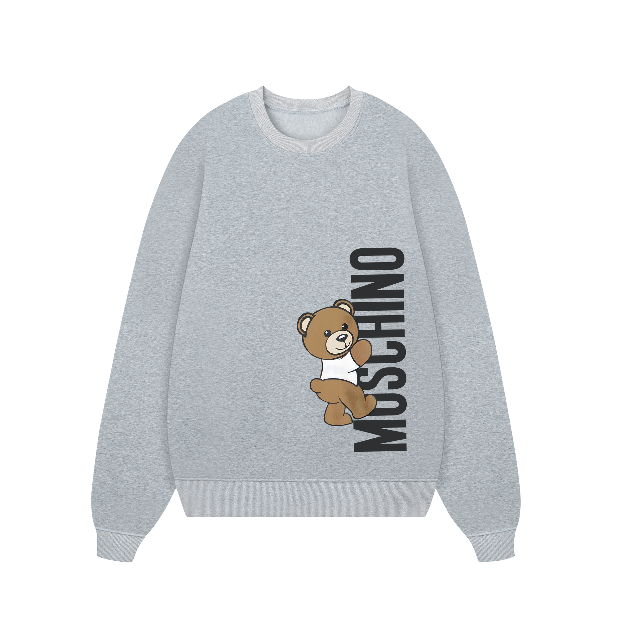 Moschino Bear Hiking Sweater