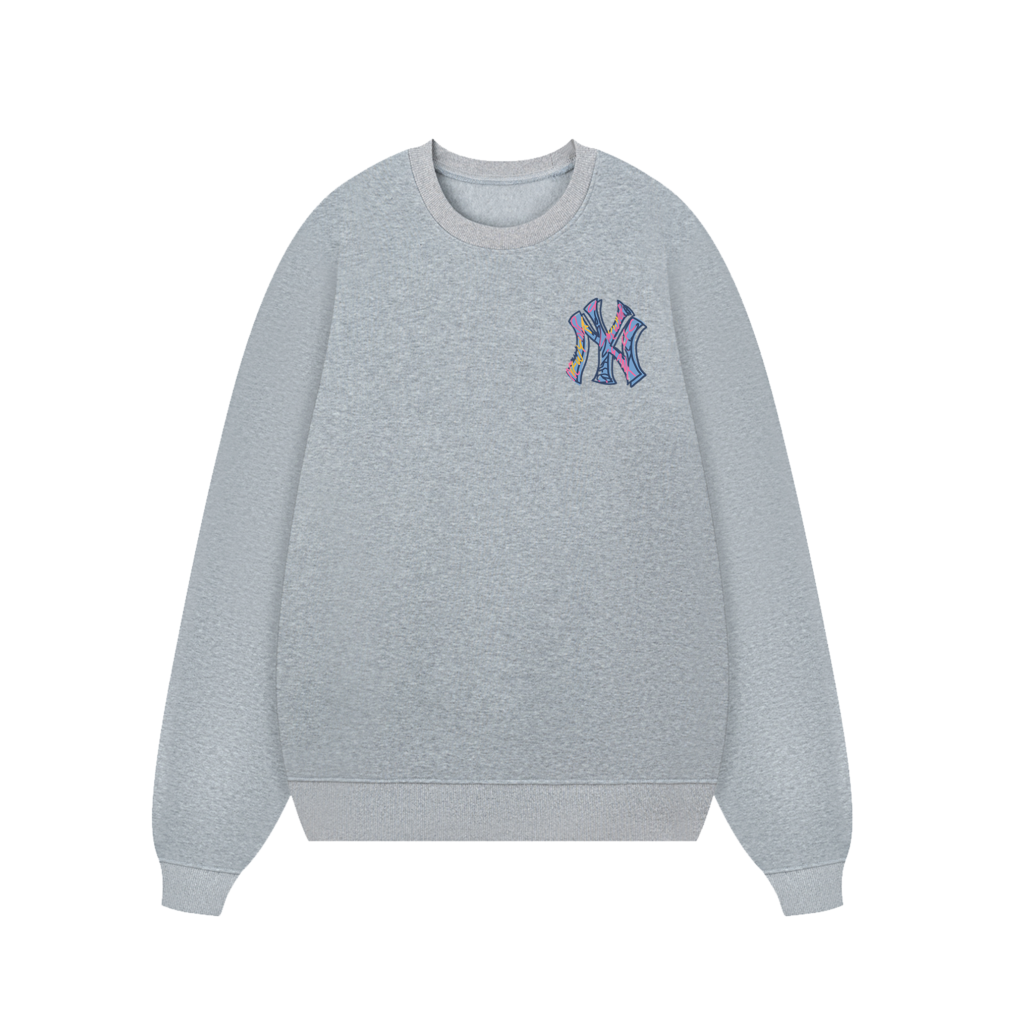 MLB New York Yankees Pencil Sweater