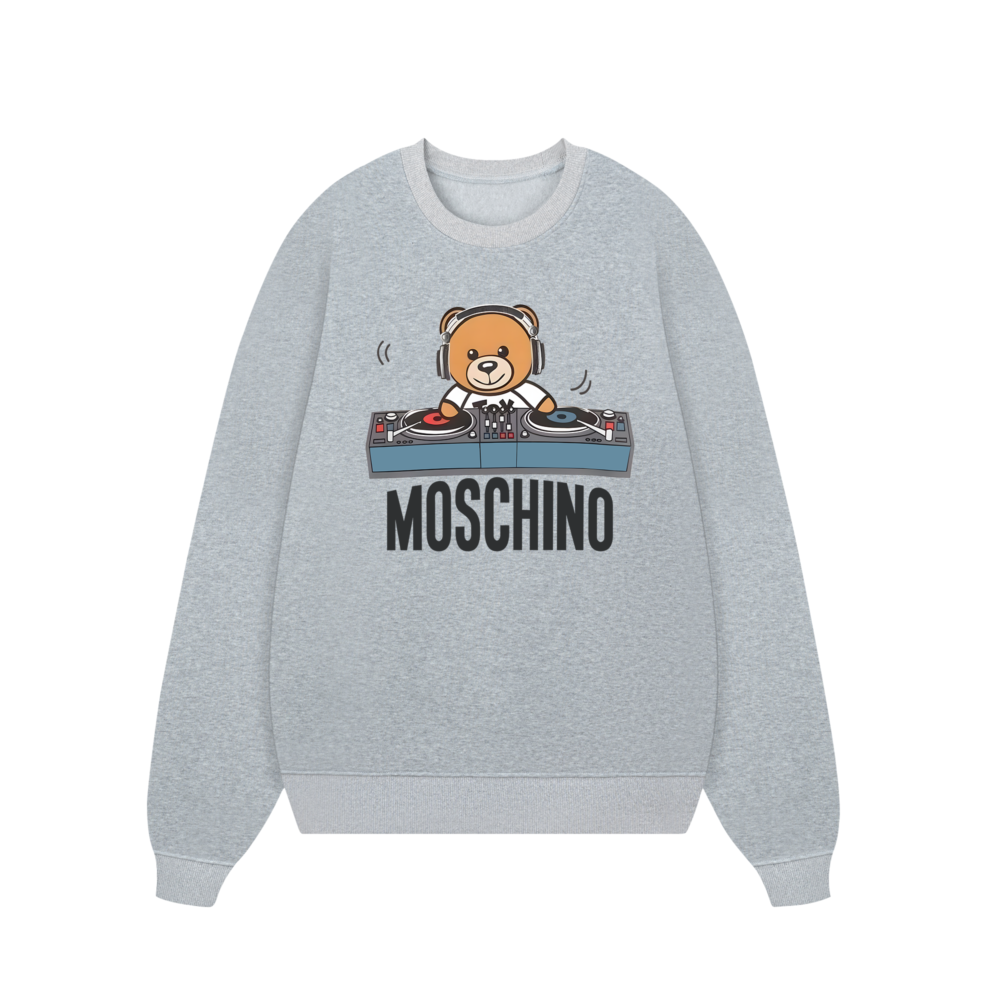 Moschino Bear DJ Sweater