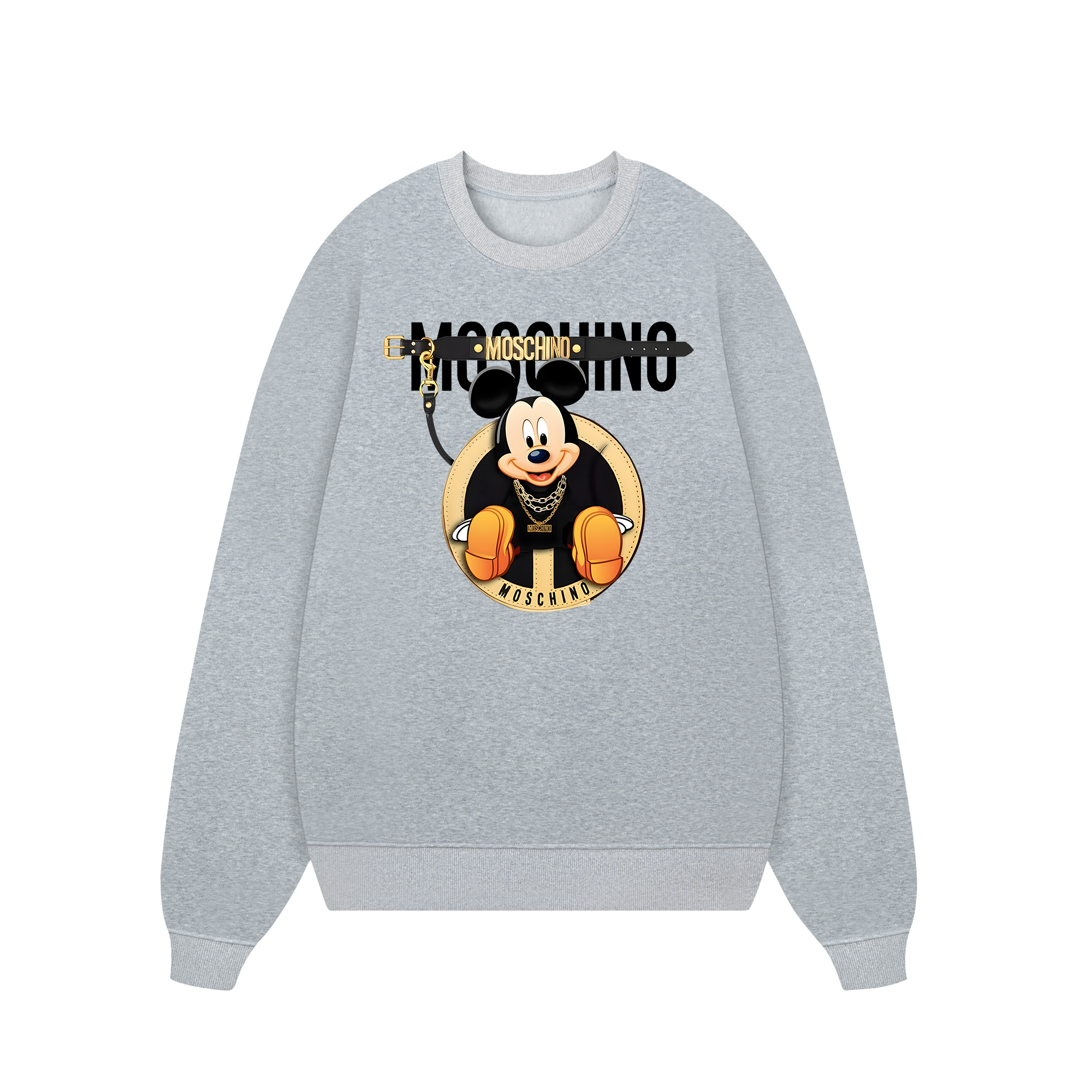 Moschino Mickey Fashion Sweater