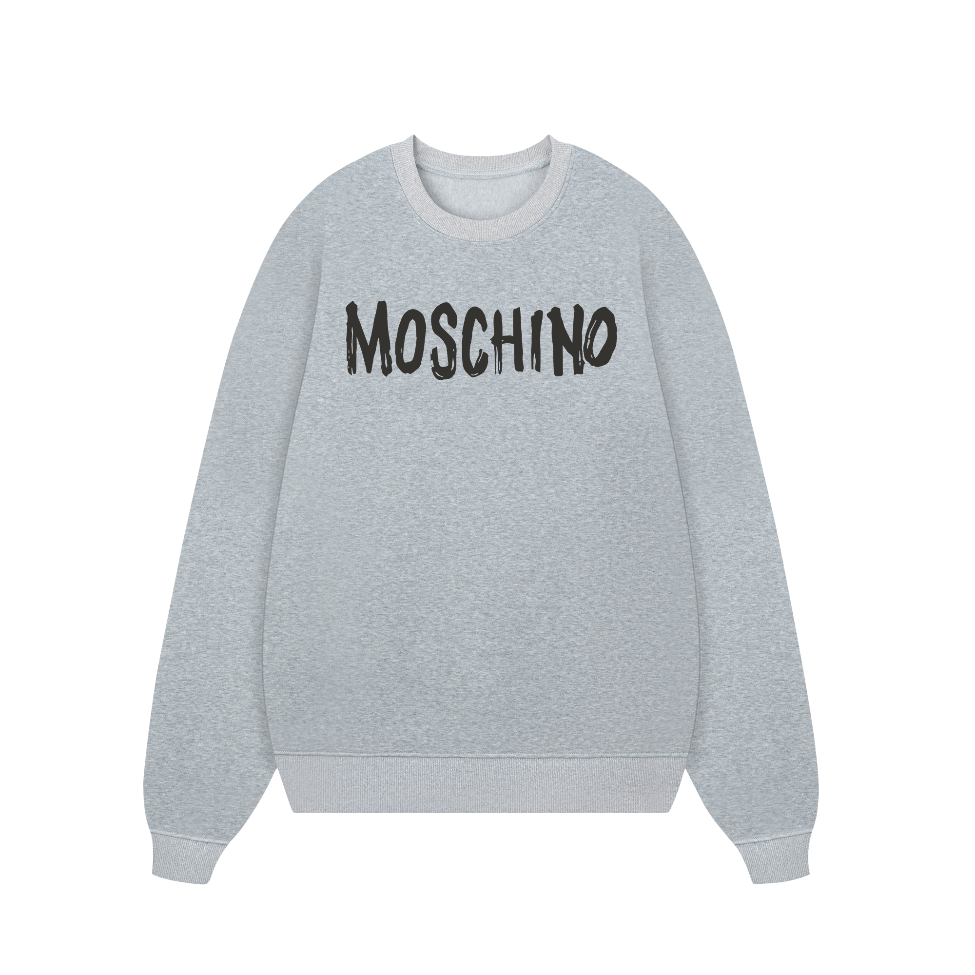 Moschino Basic Logo Sweater