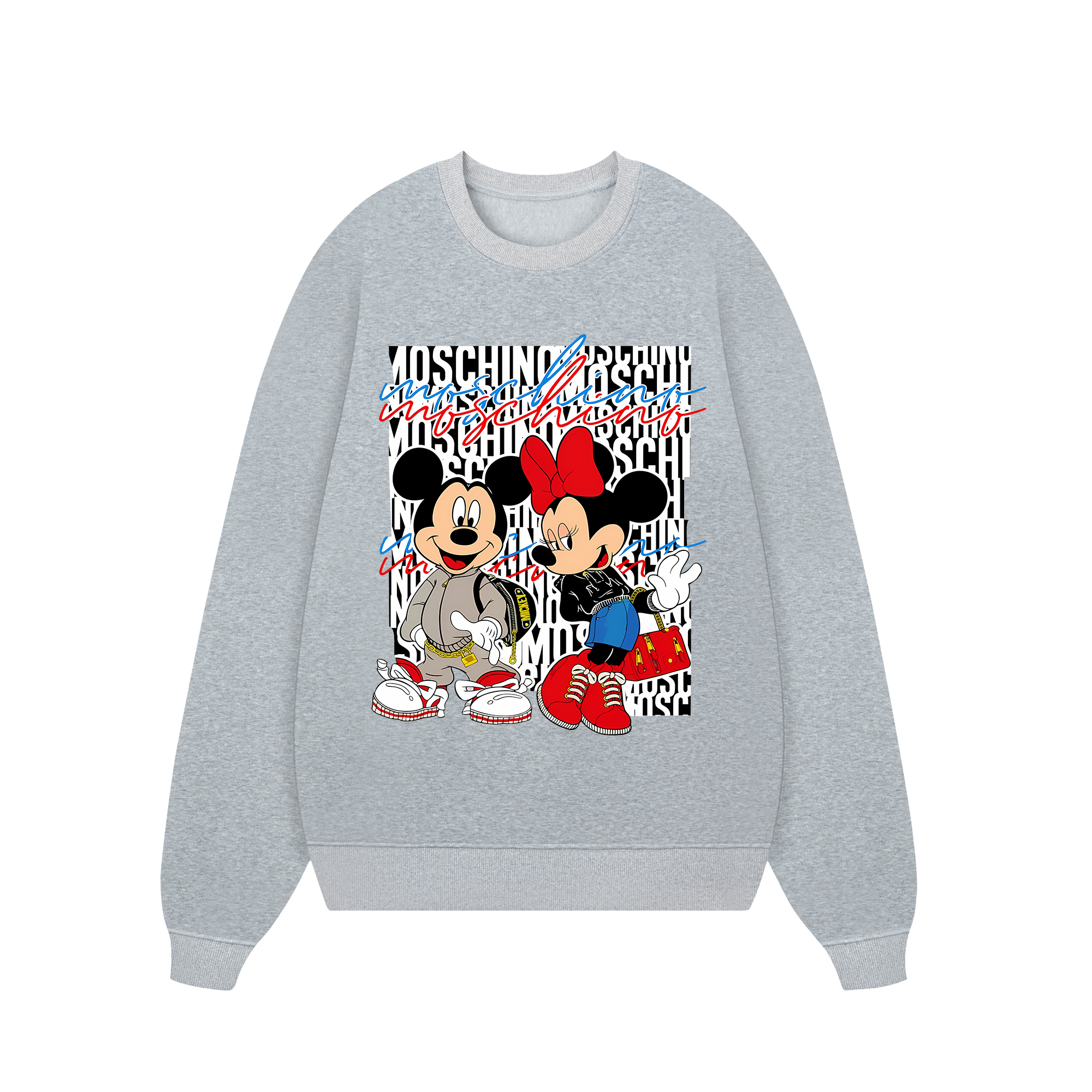 Moschino Mickey Sweater