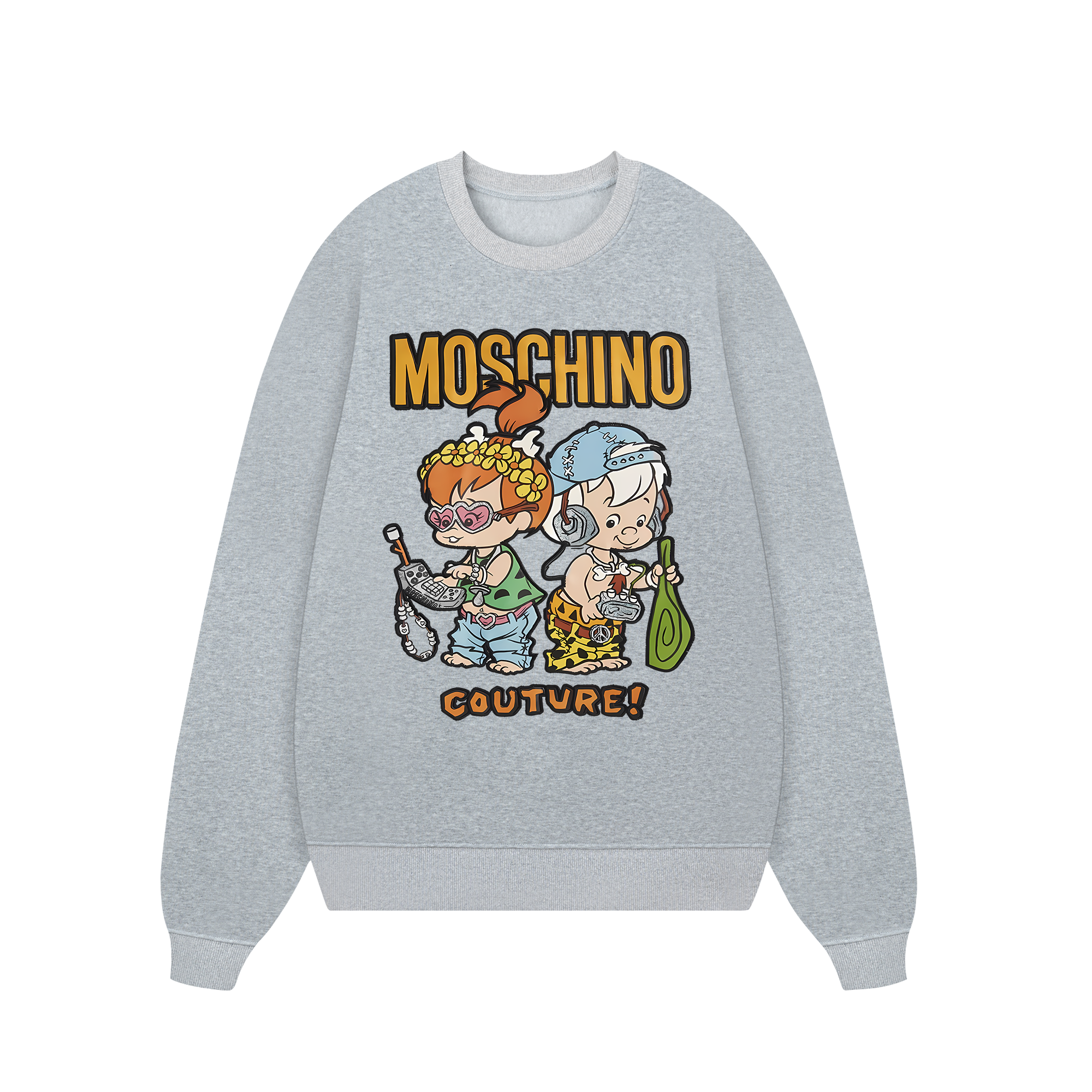 Moschino Couture Sweater