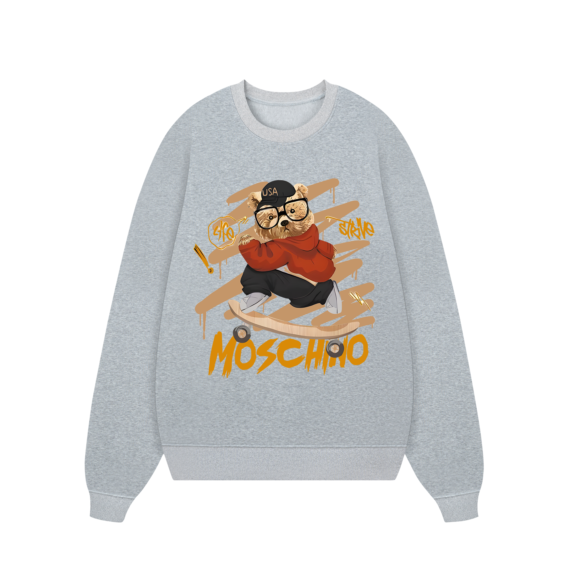 Moschino Skate Sweater