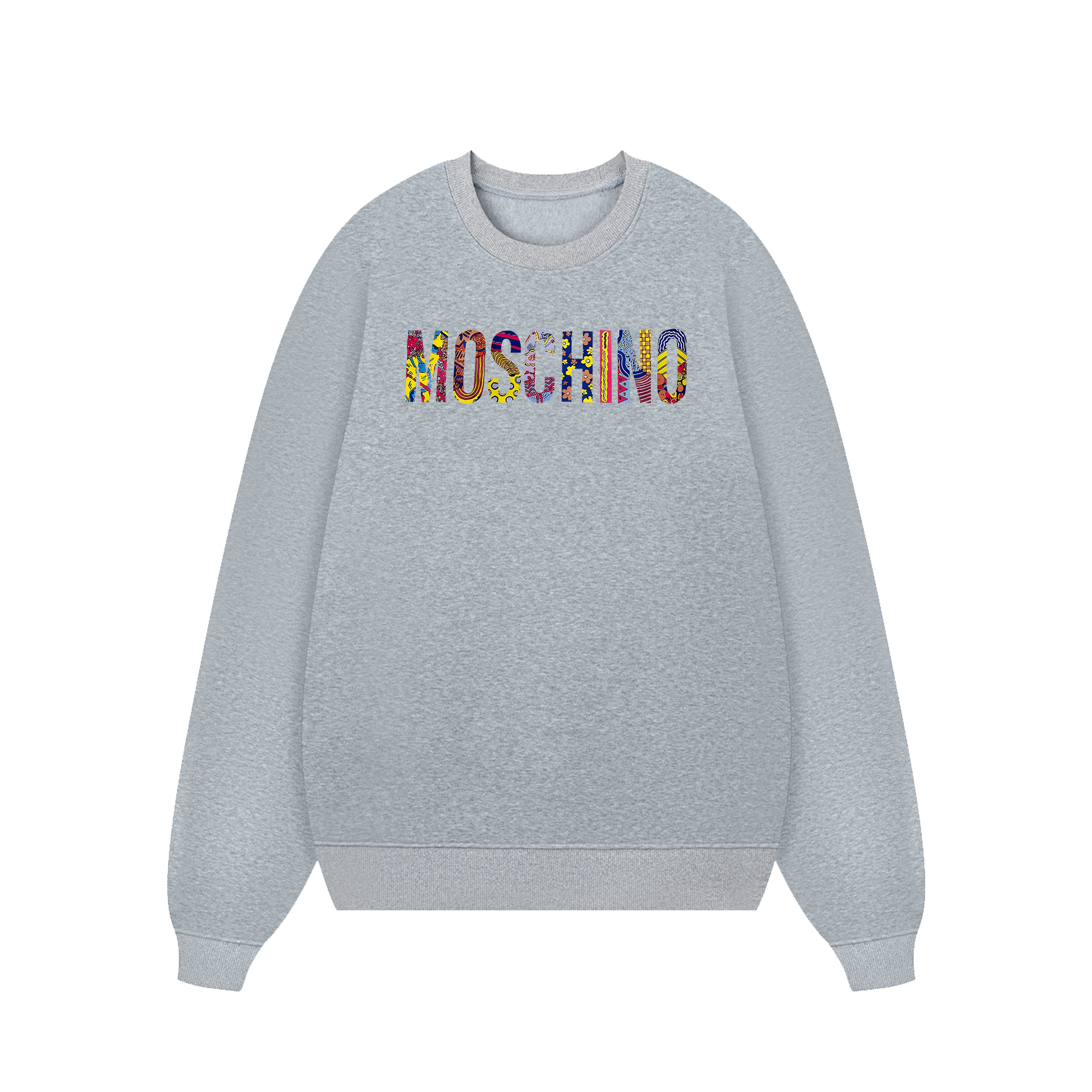 Moschino Retro Logo Sweater