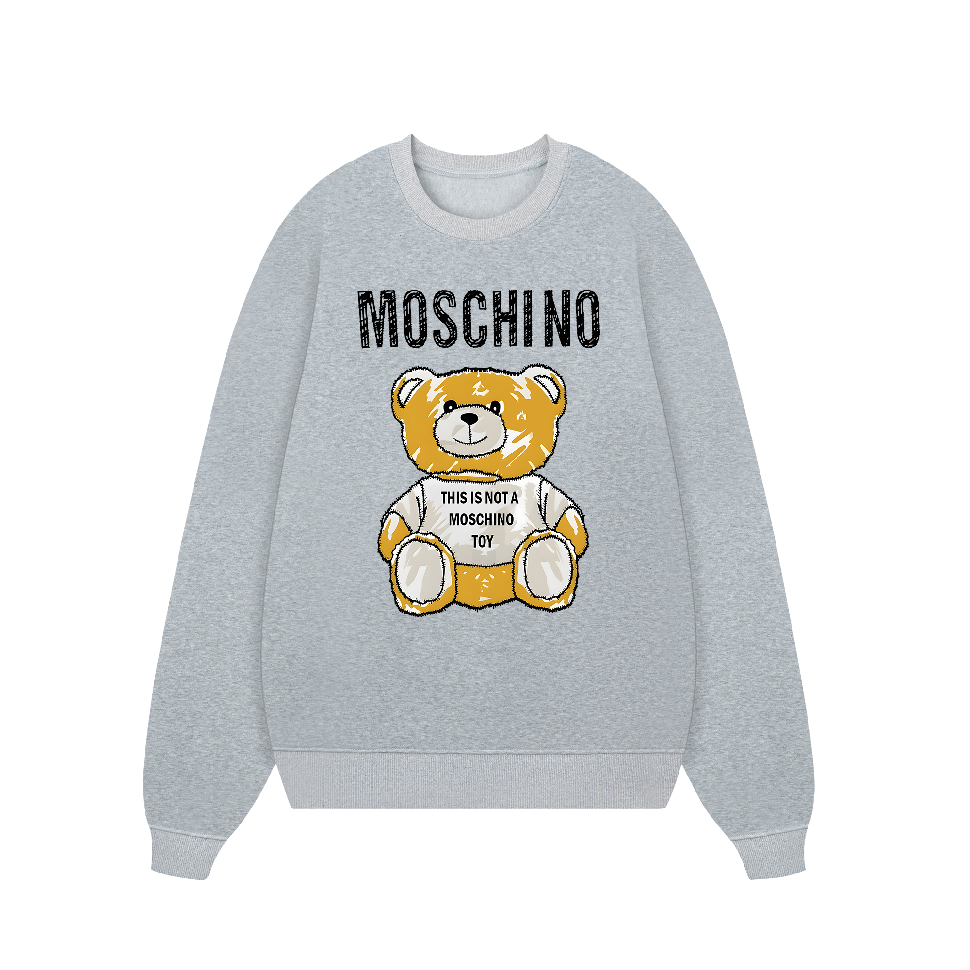 Moschino Funny Bear Sweater