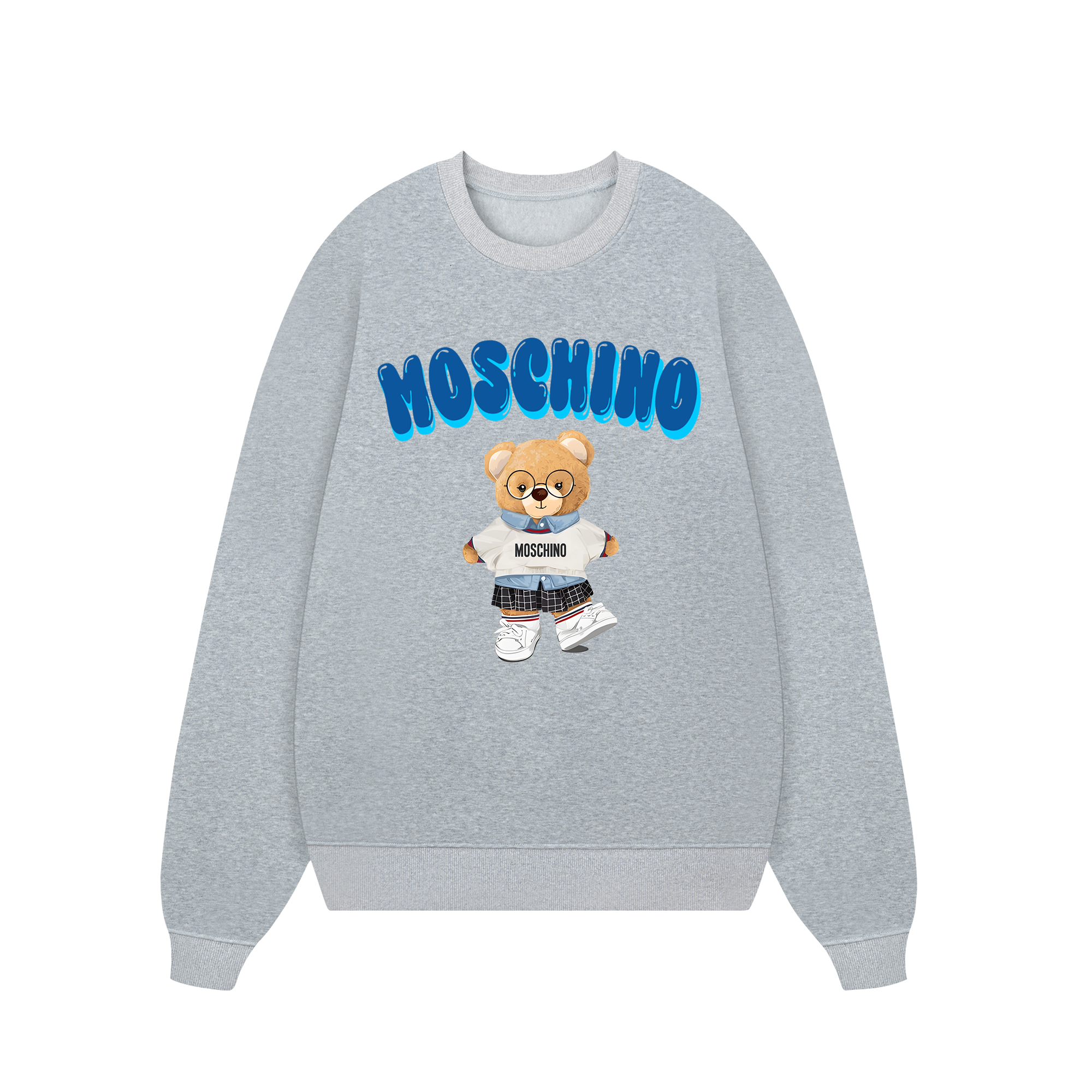 Moschino Softgirl Sweater