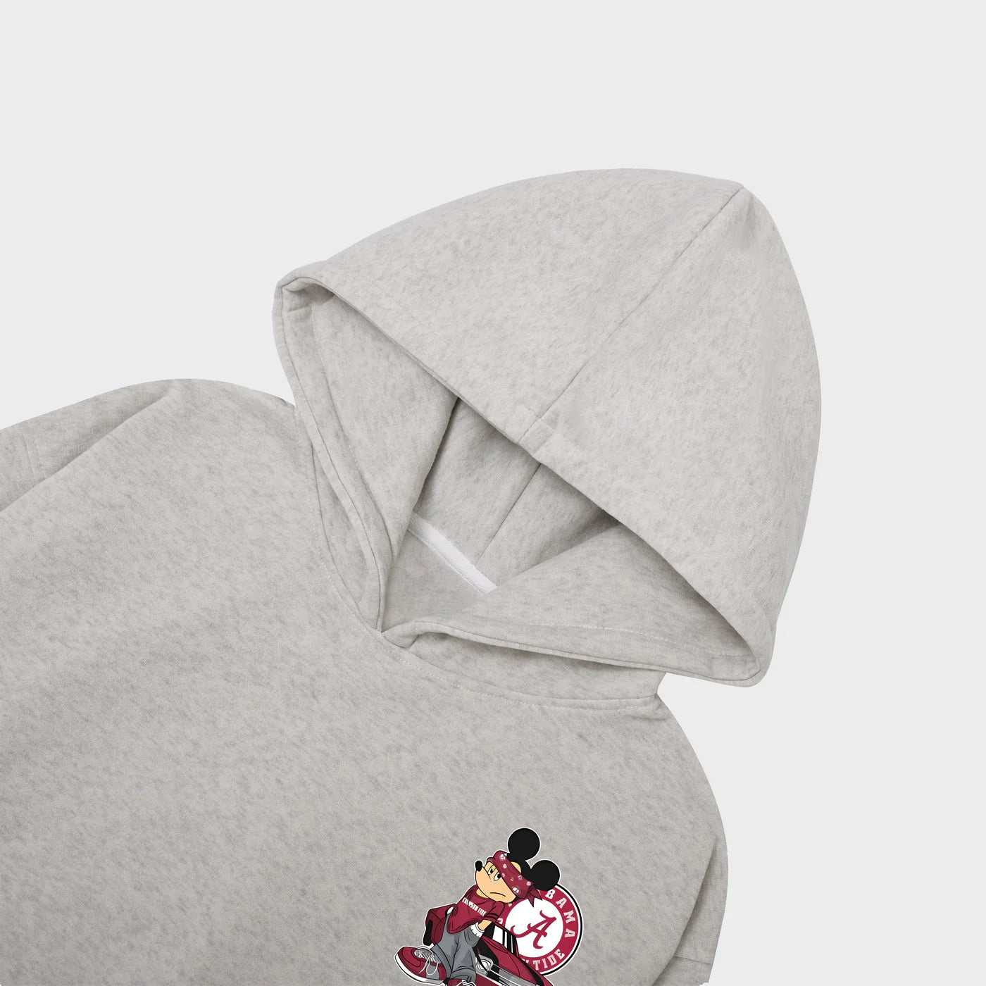 Flash Sale NBA Mickey Mouse Alabama Crimson Tide Super Cool Hoodie