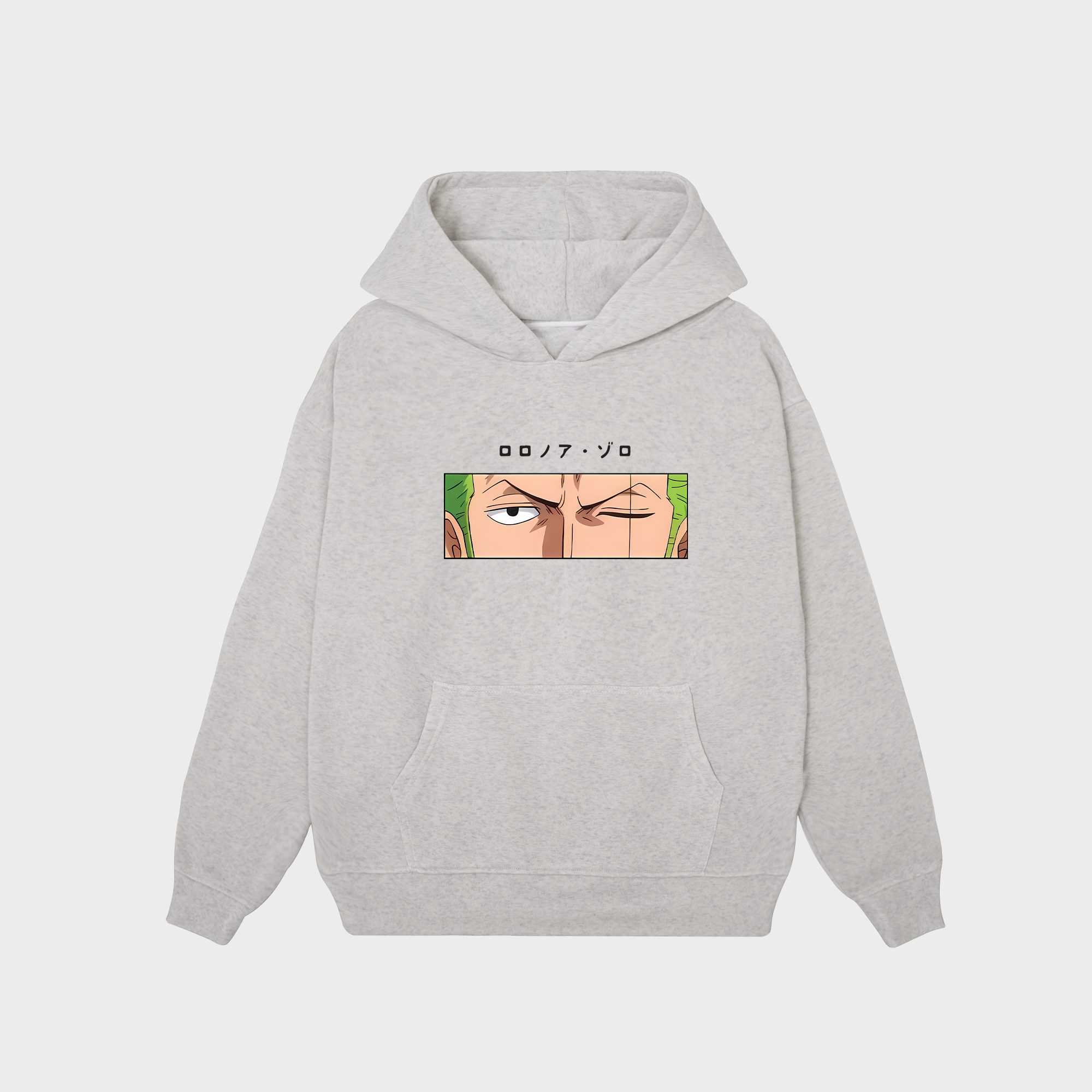 ONE PIECE PIRATE ZORO HOODIE / XÁM TIÊU