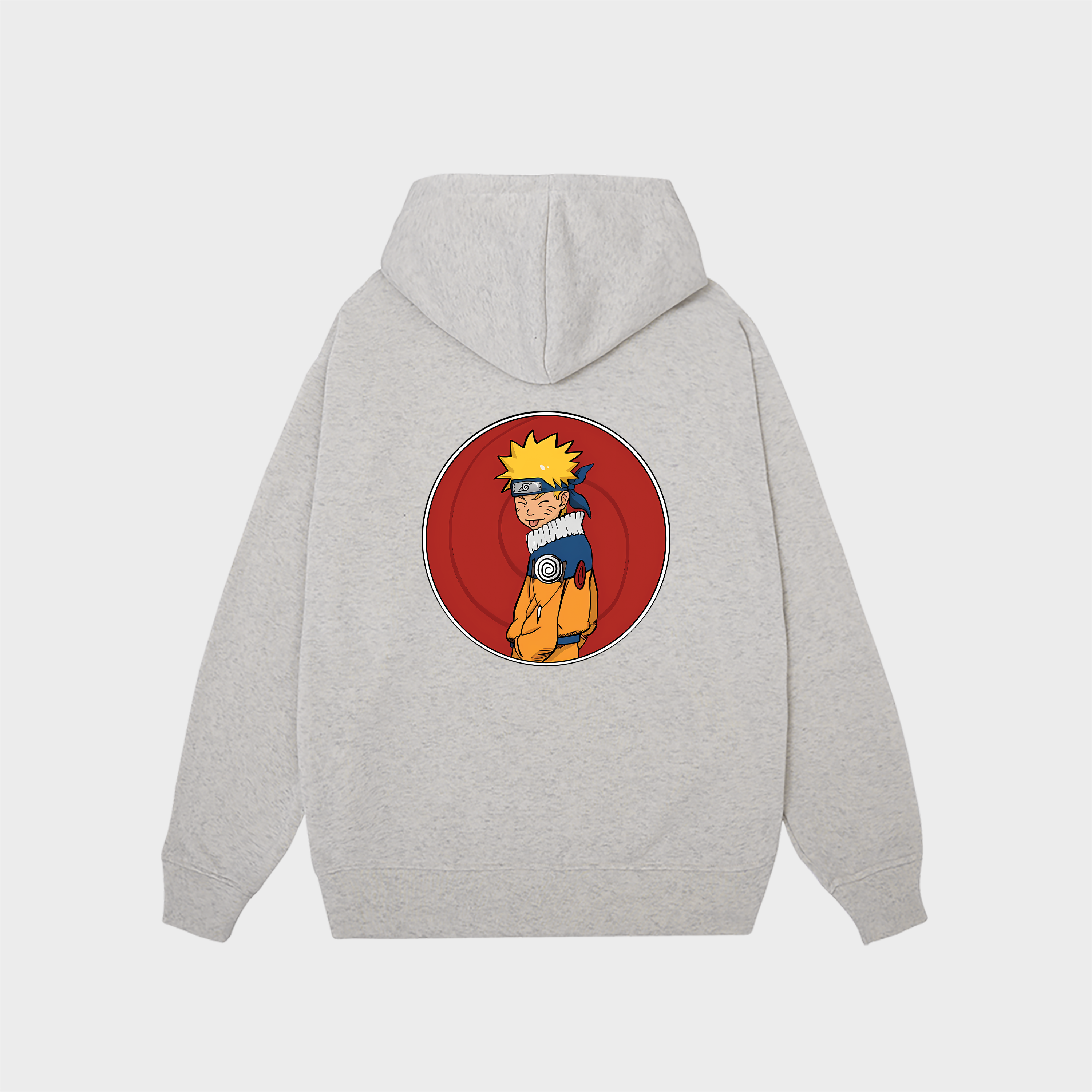 NARUTO CLASSIC HOODIE / XÁM