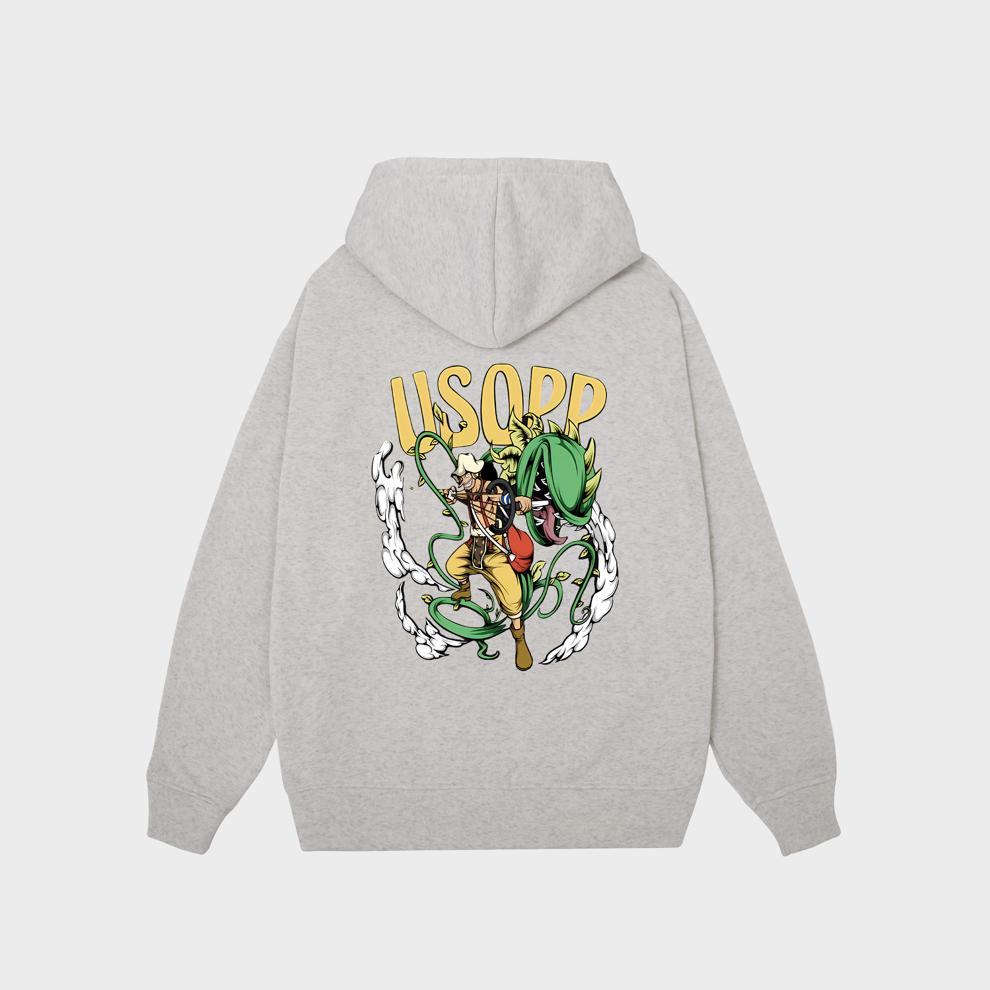 ONE PIECE USOPP HOODIE / XÁM TIÊU