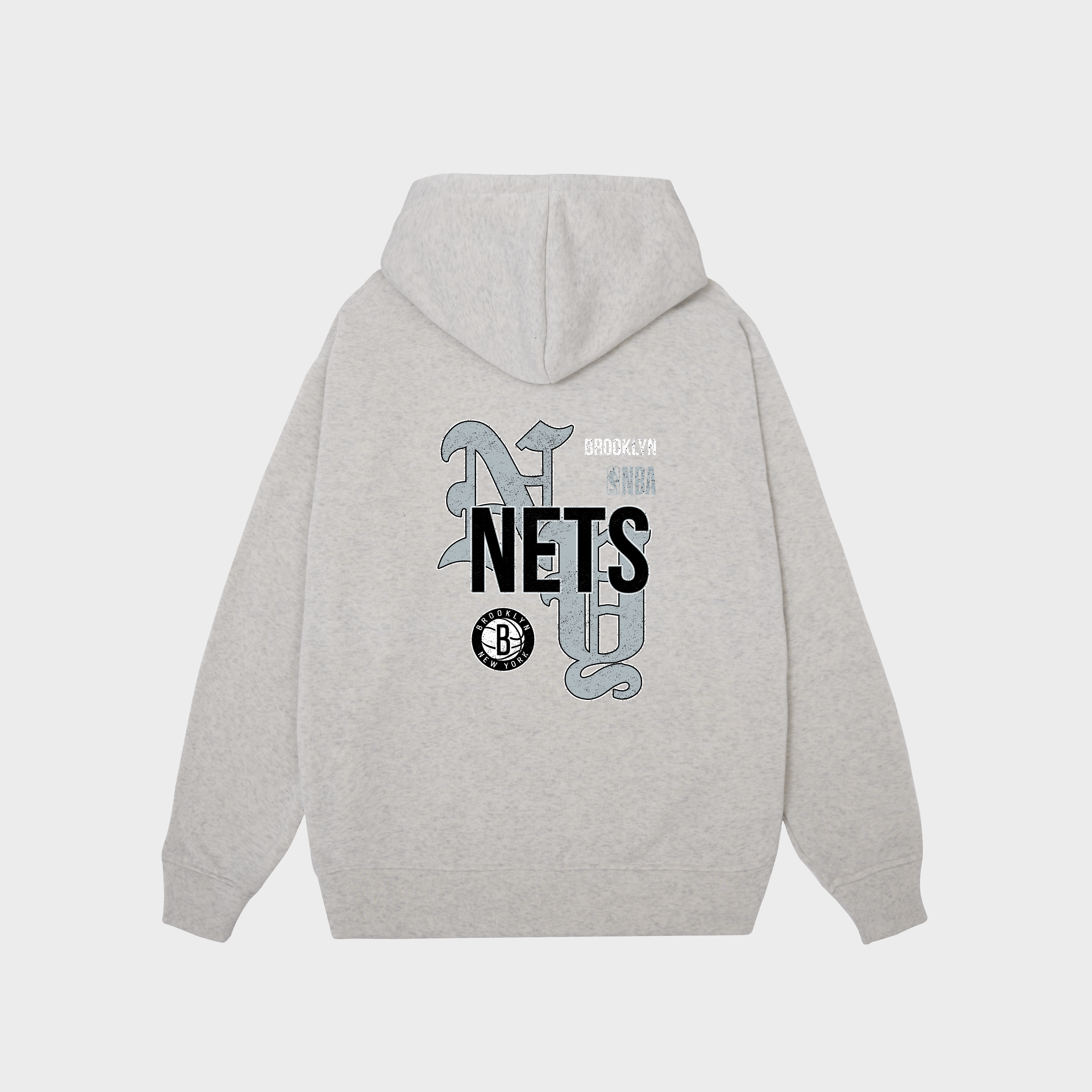 NBA Brooklyn Nets Team Hoodie