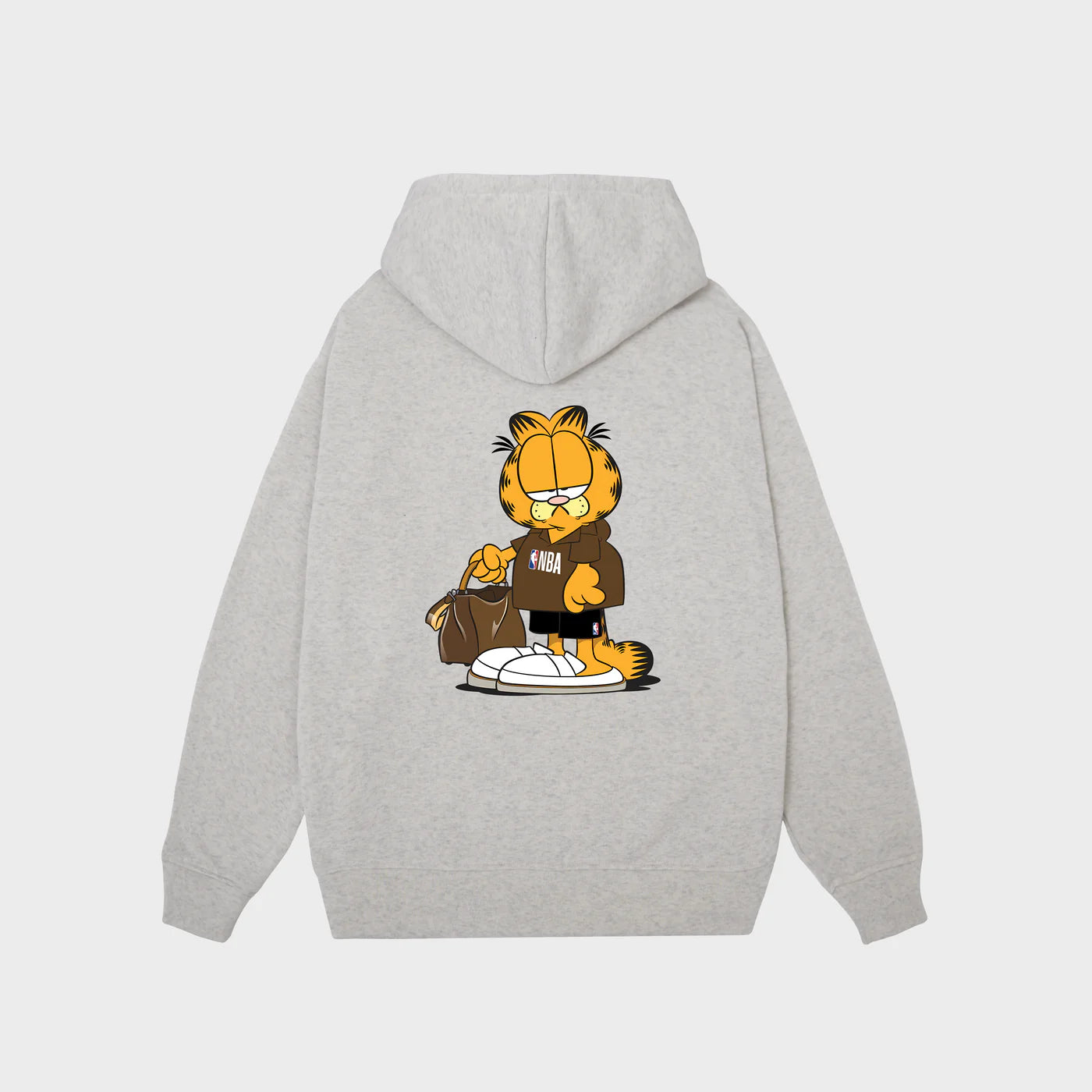 Flash Sale NBA Garfield Hoodie