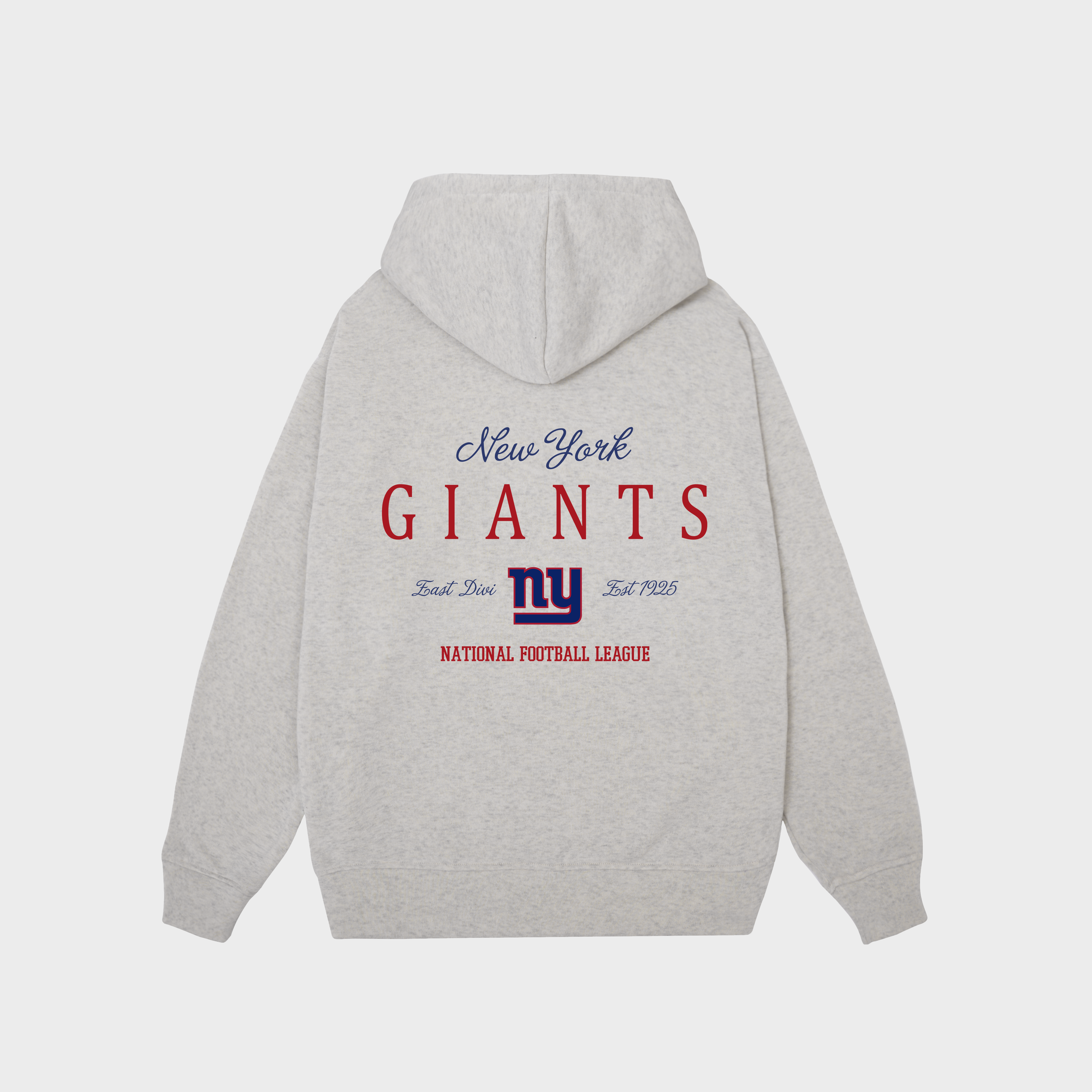 NFL Cropped Fitted Hoodie