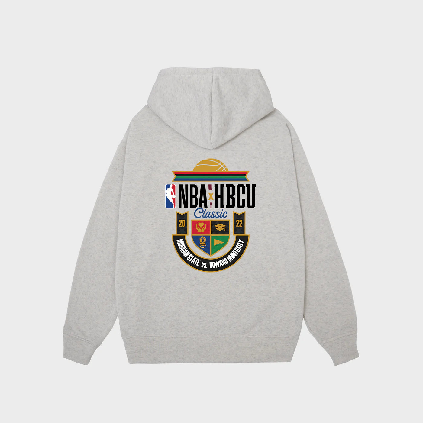 Flash Sale NBA HBCU HU vs Morgan Classic Hoodie