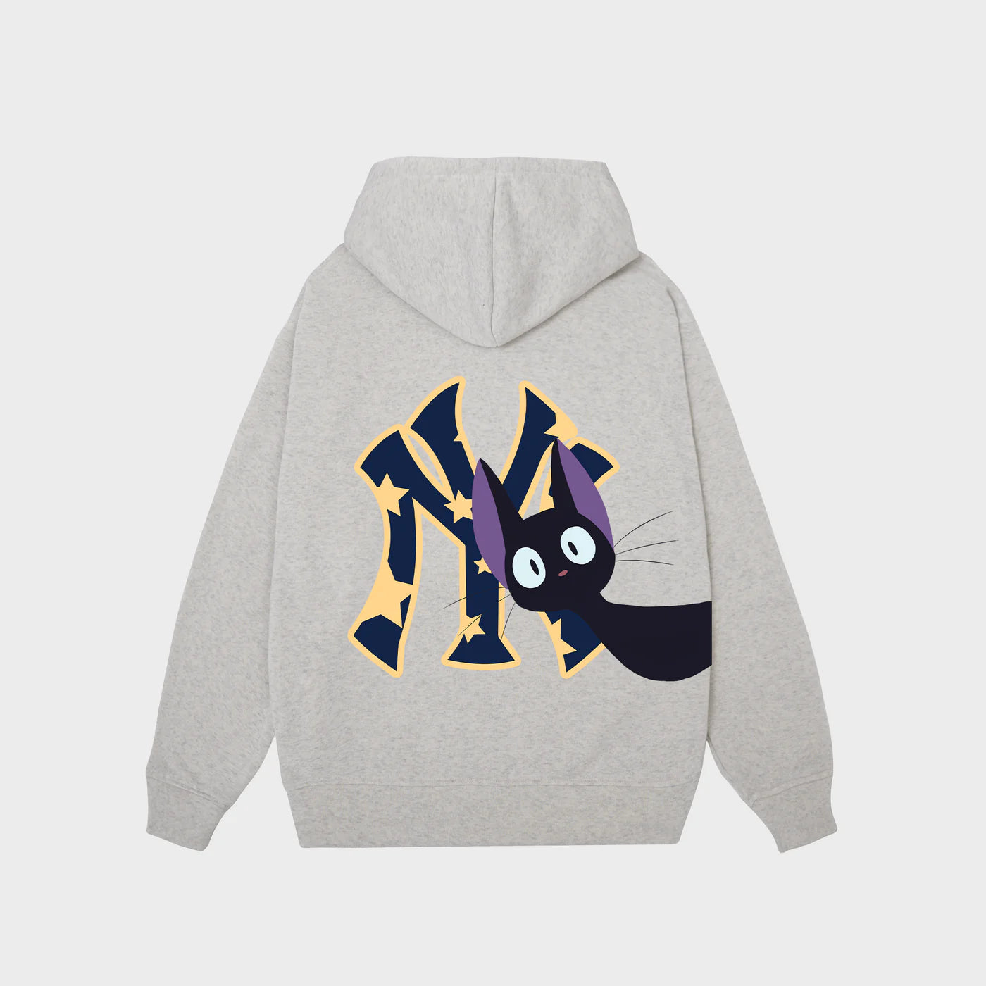 Flash Sale New York Yankees Hoodie Ghibli Studio Kiki Hoodie