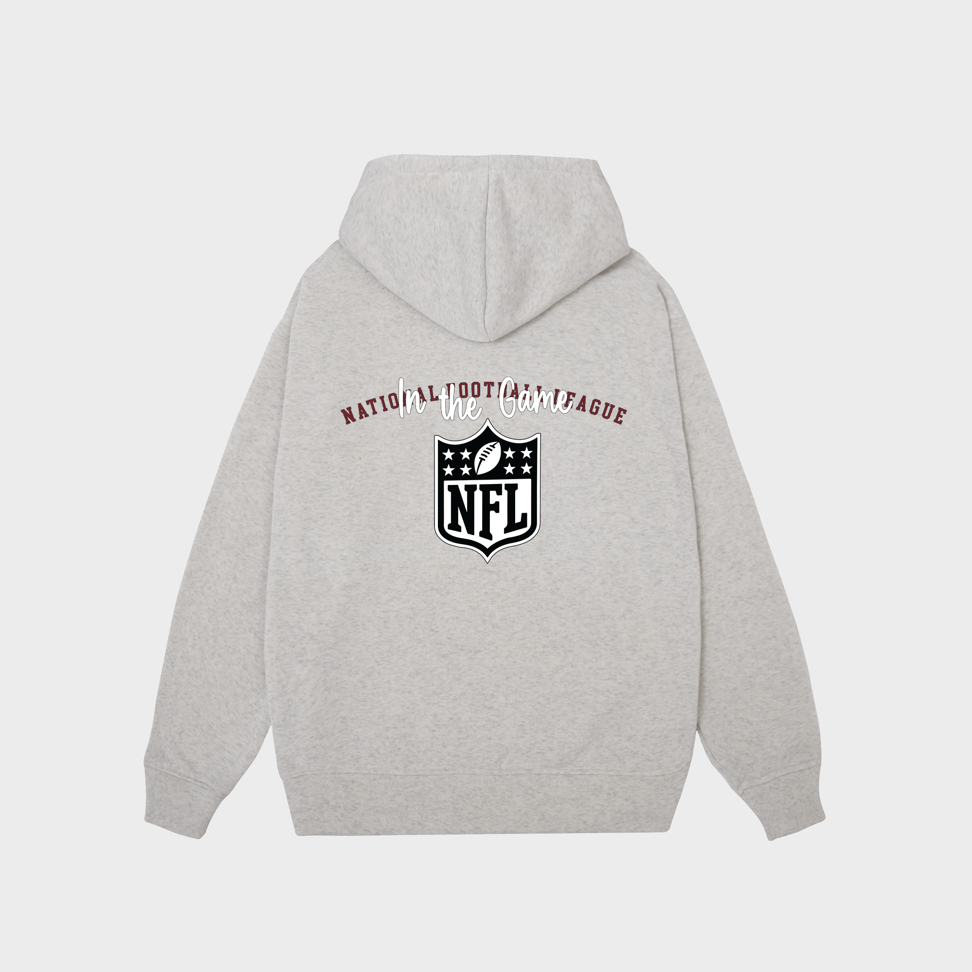 NFL Shield Licensed Neck Hoodie