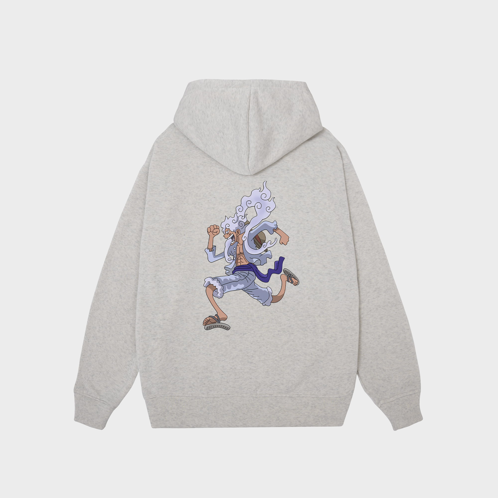 ONE PIECE NIKA HOODIE / XÁM TIÊU