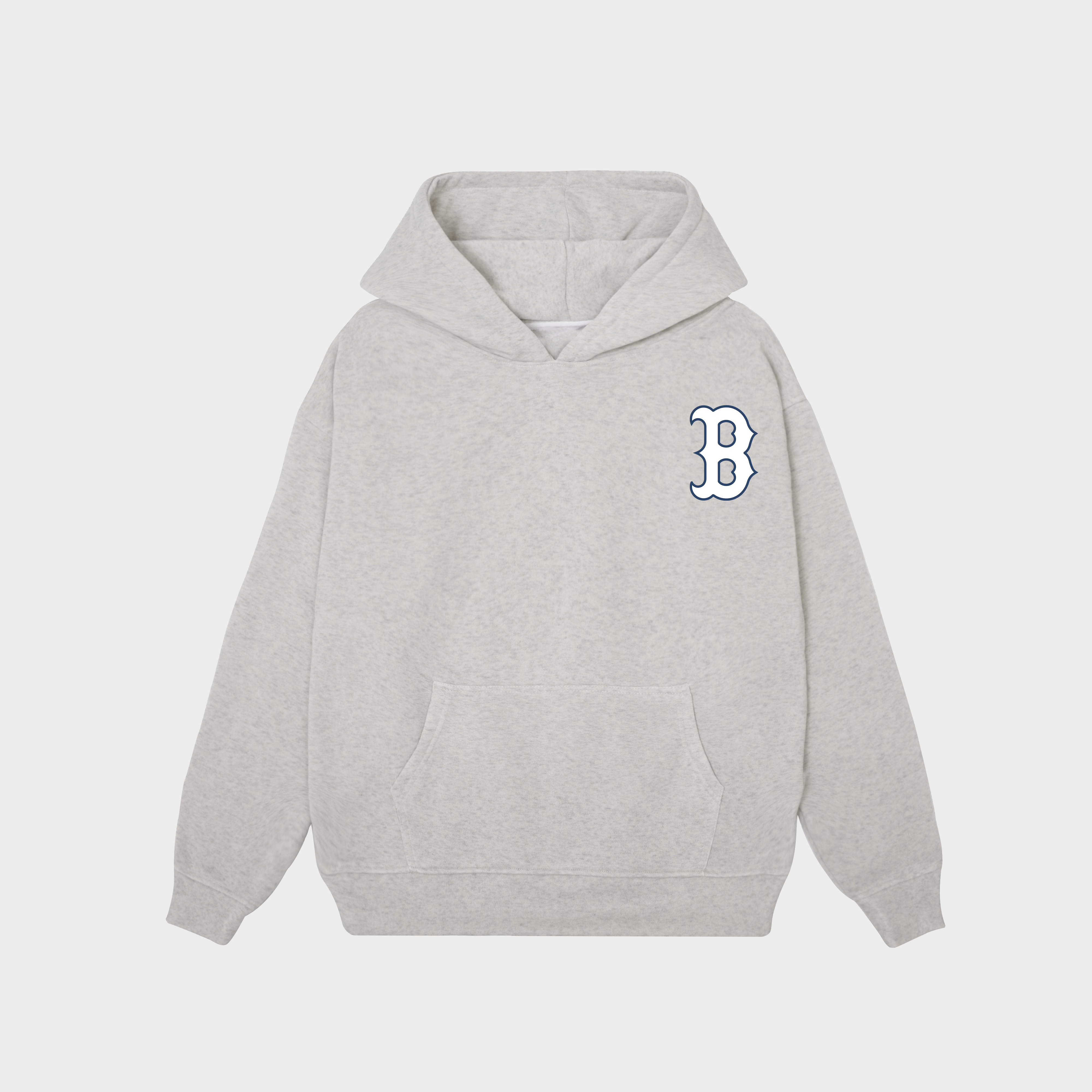 MLB Boston Red Sox Pattern Hoodie