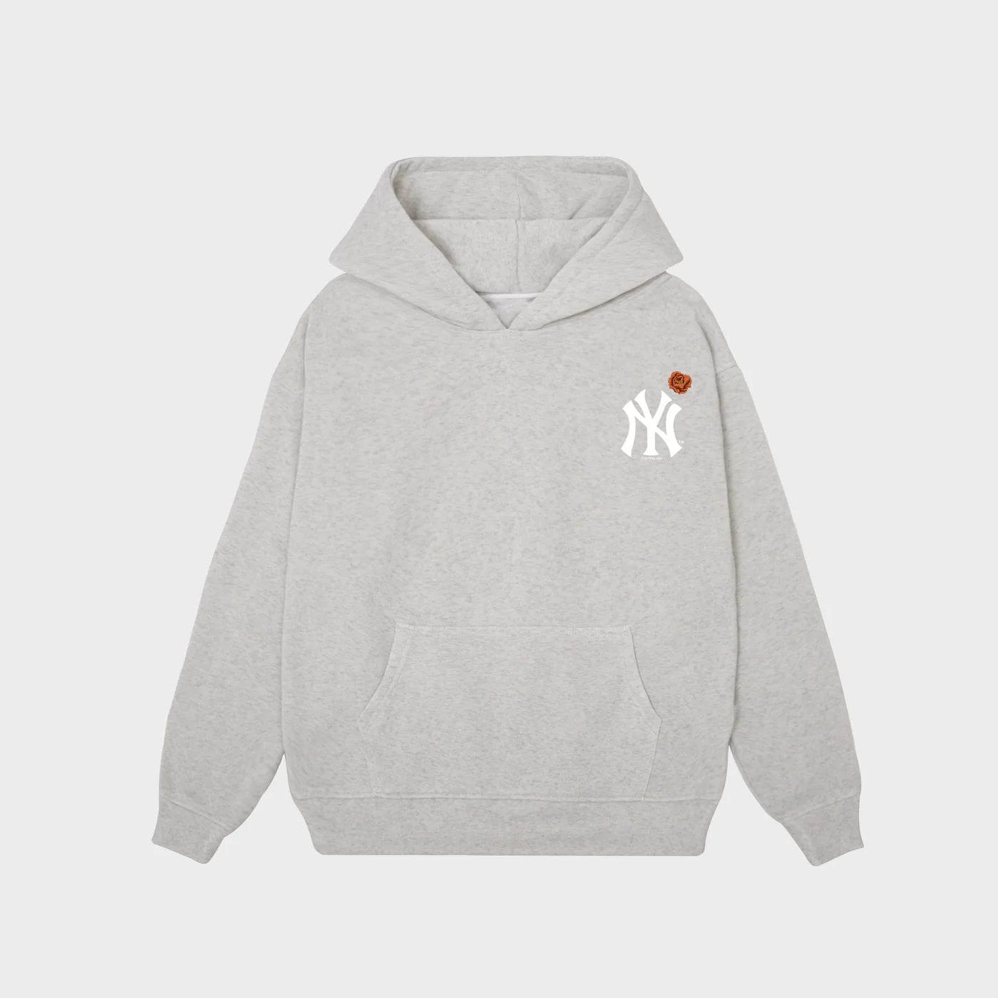 Flash Sale MLB New York Yankees Rose Hoodie