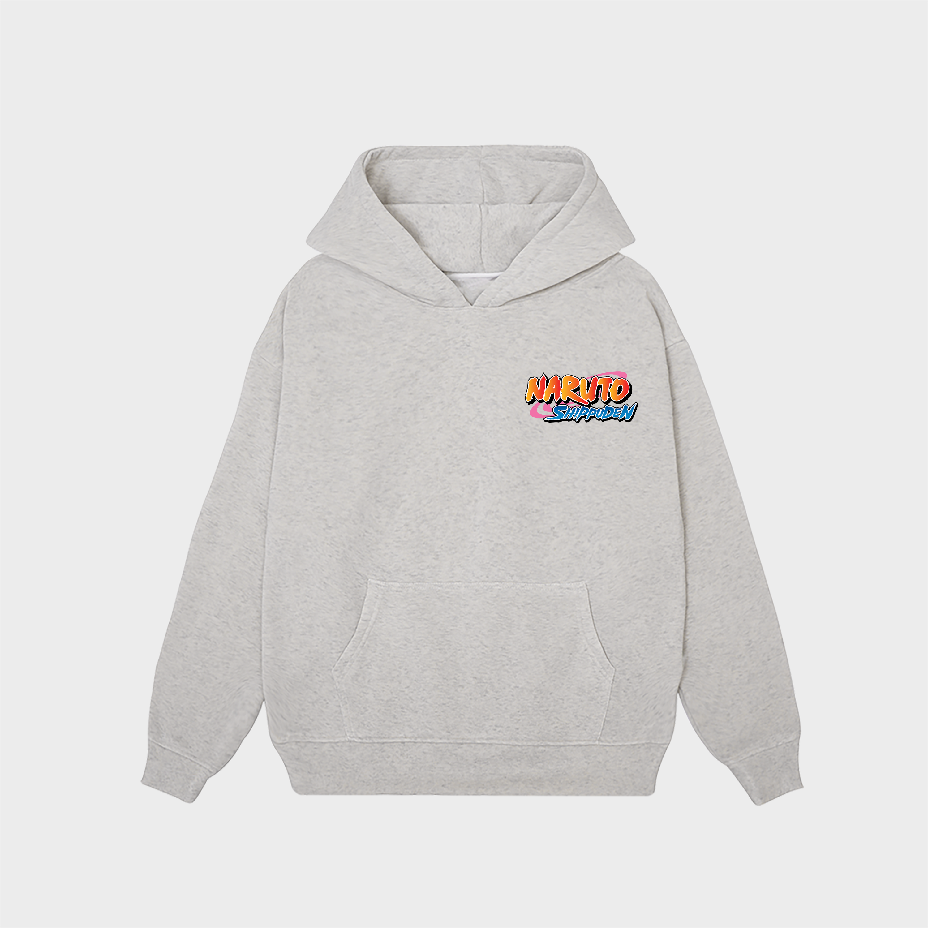 NARUTO KANEKI HOODIE / XÁM