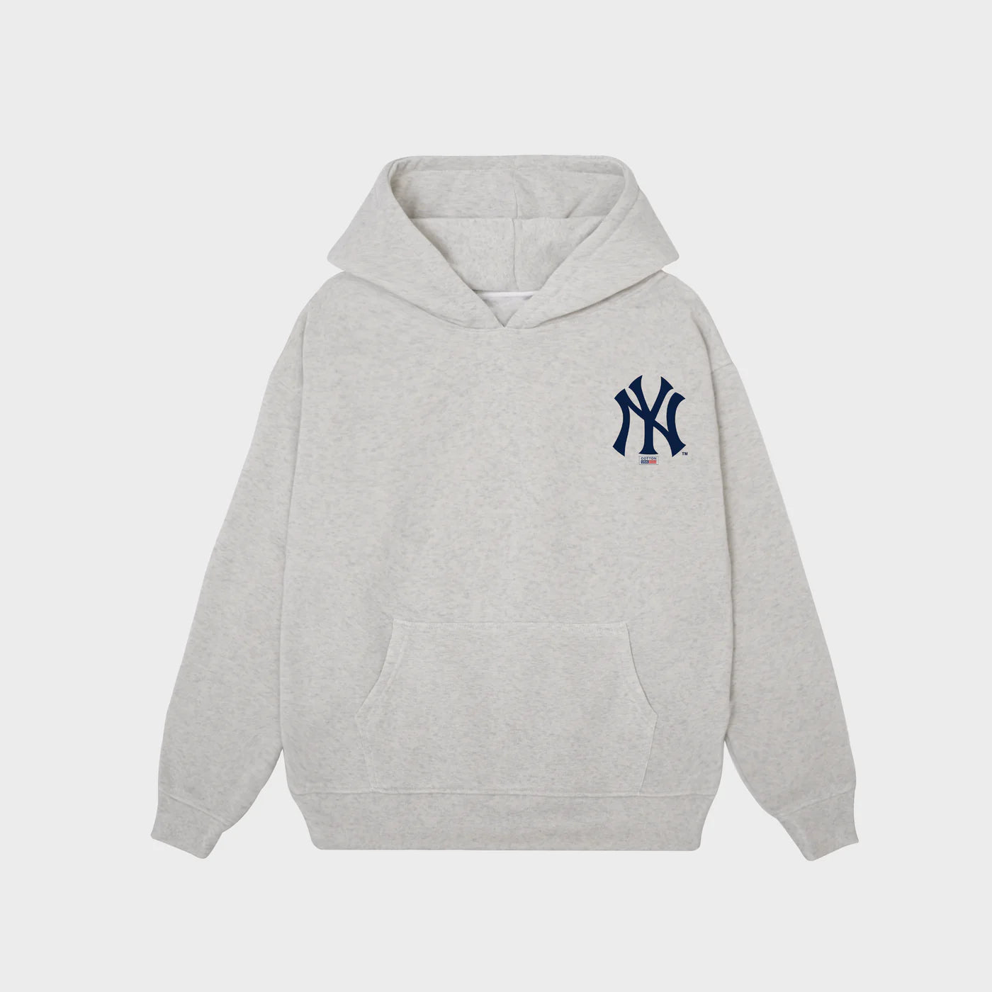 Flash Sale MLB City Oversized New York Yankees Hoodie