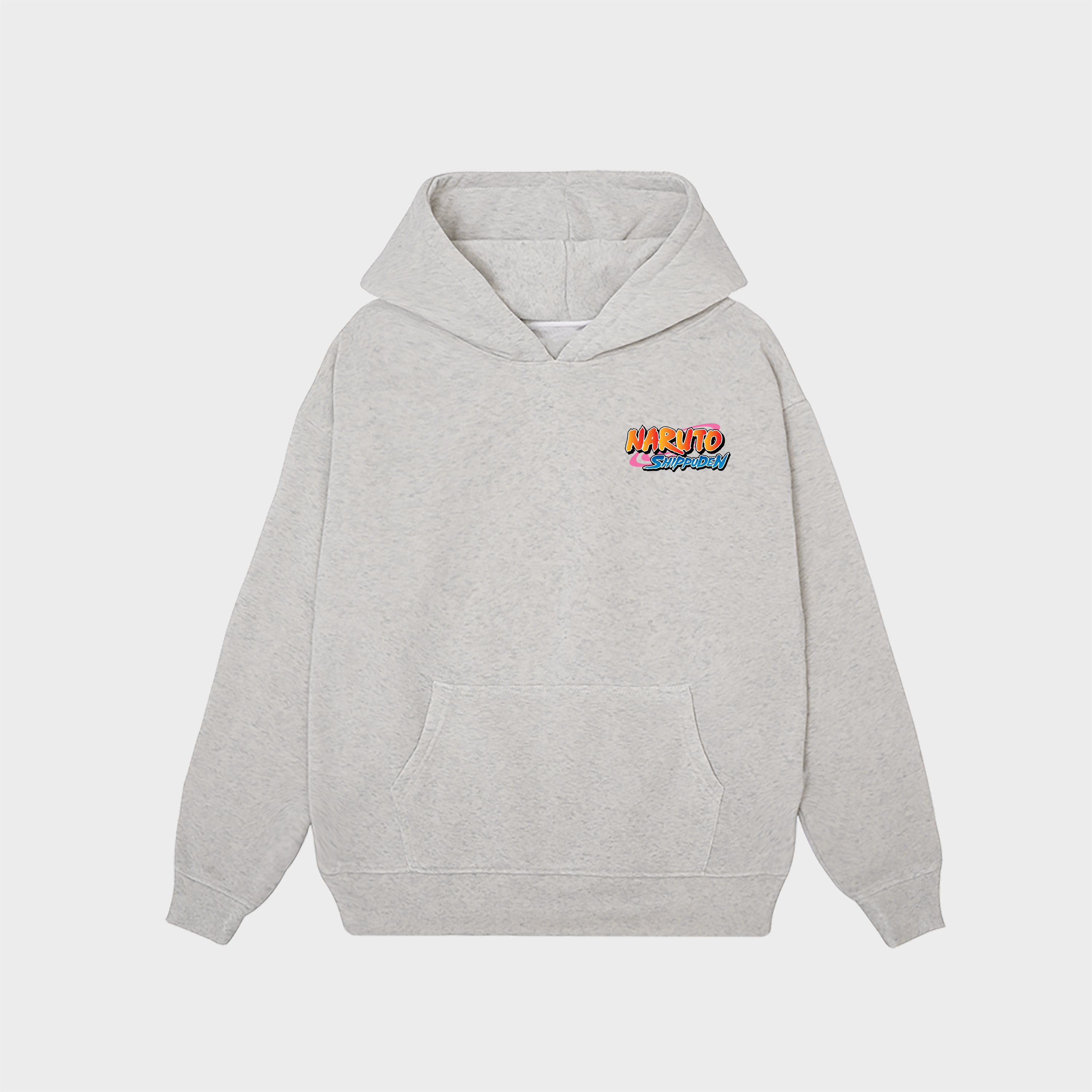 NARUTO HOODIE / XÁM