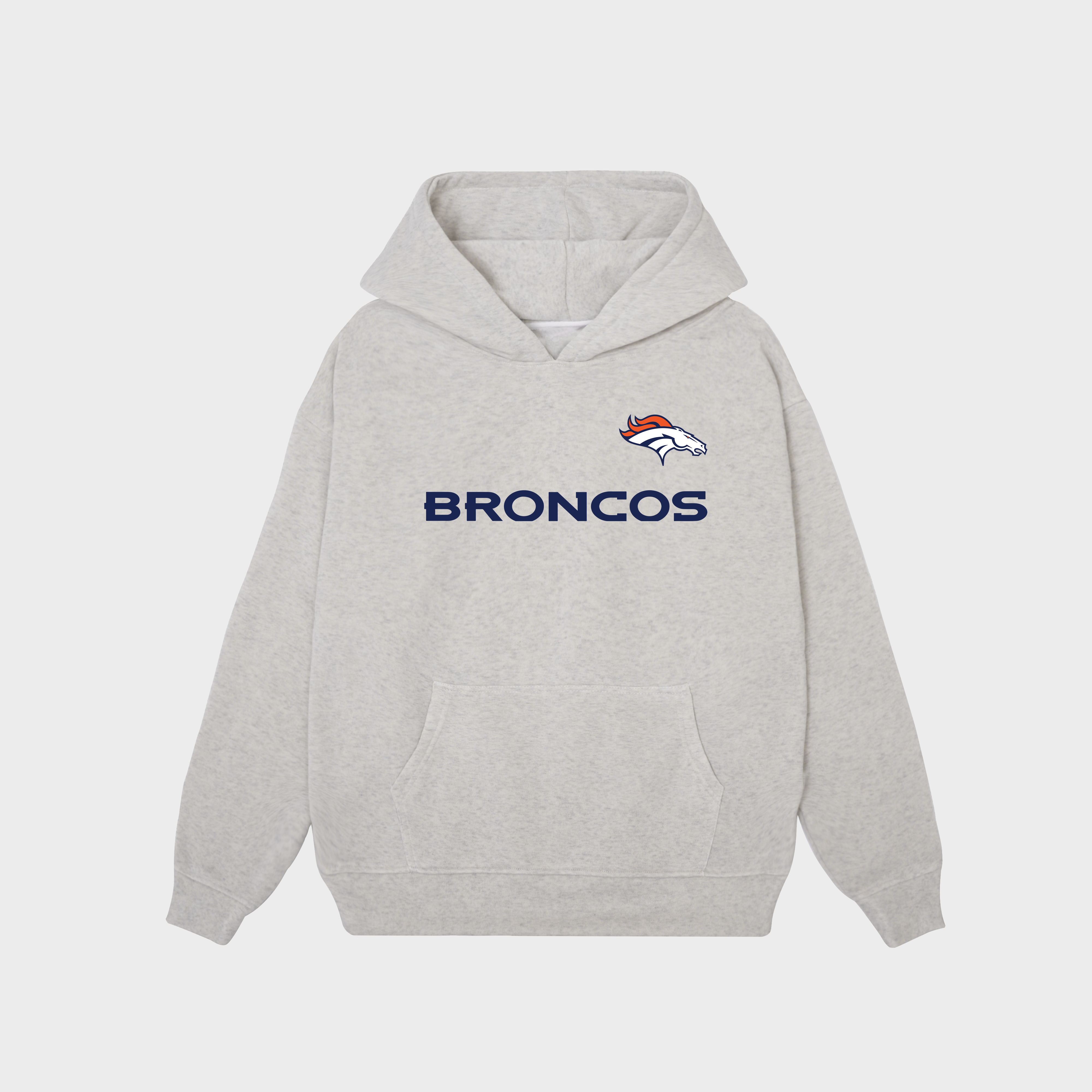 NFL Denver Broncos Hometown Hot Shot Grafik Hoodie