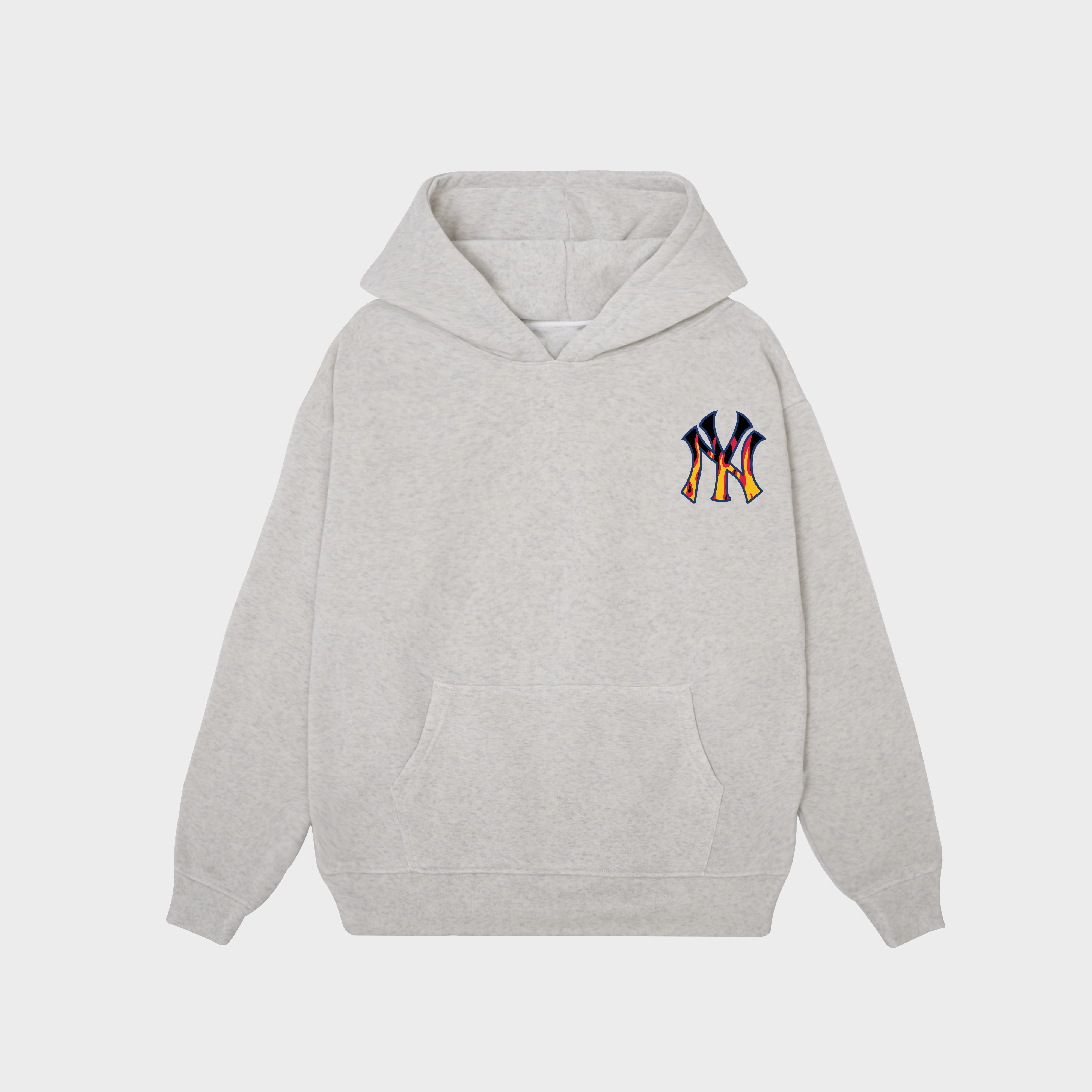 MLB New York Yankees Fire Hoodie