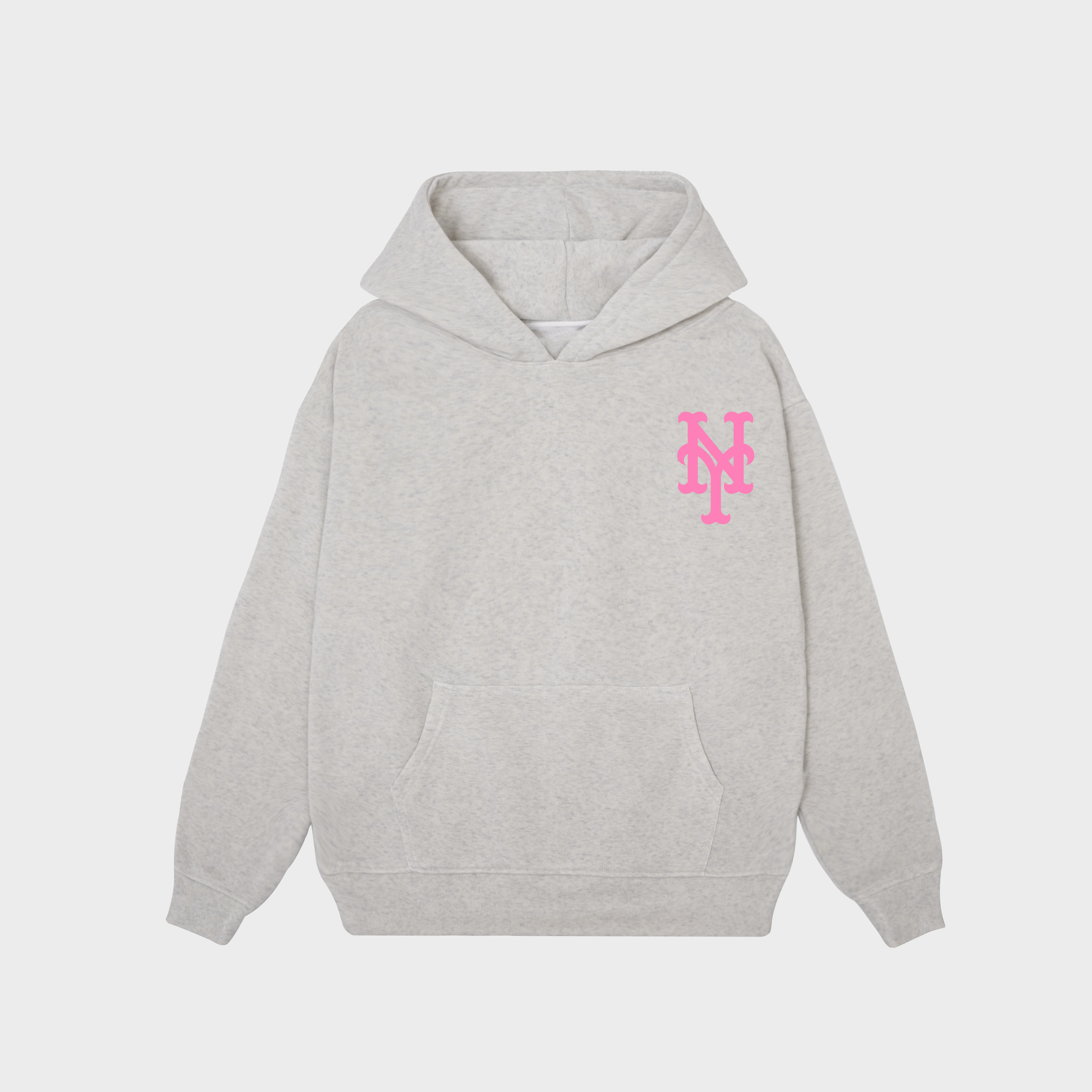 MLB New York Mets The Powerpuff Girls Hoodie