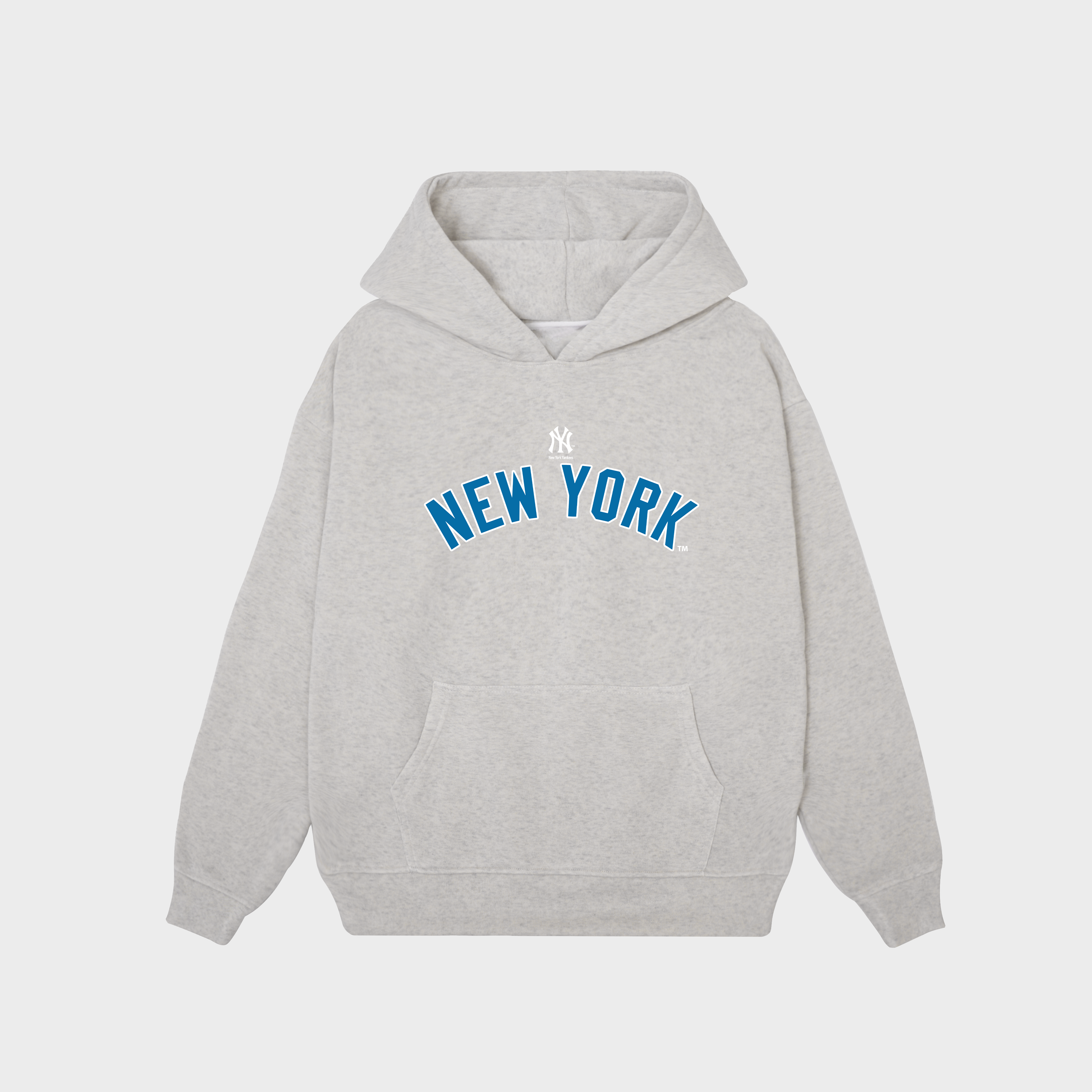 MLB New York Yankees Logos History Hoodie