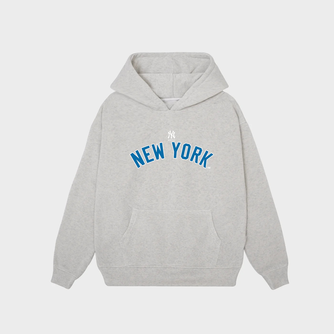 Flash Sale MLB New York Yankees Logos History Hoodie