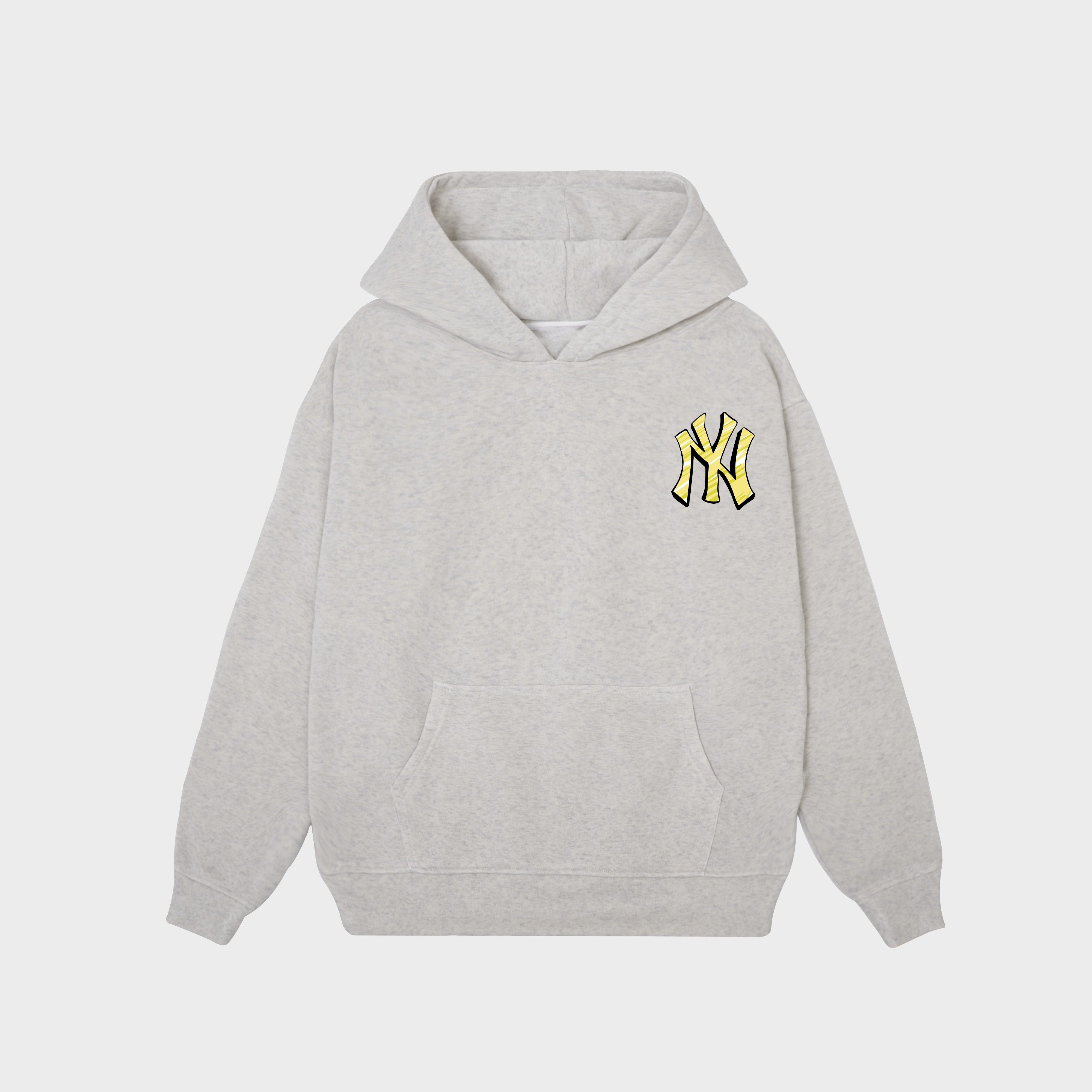 MLB New York Yankees Logo Hoodie