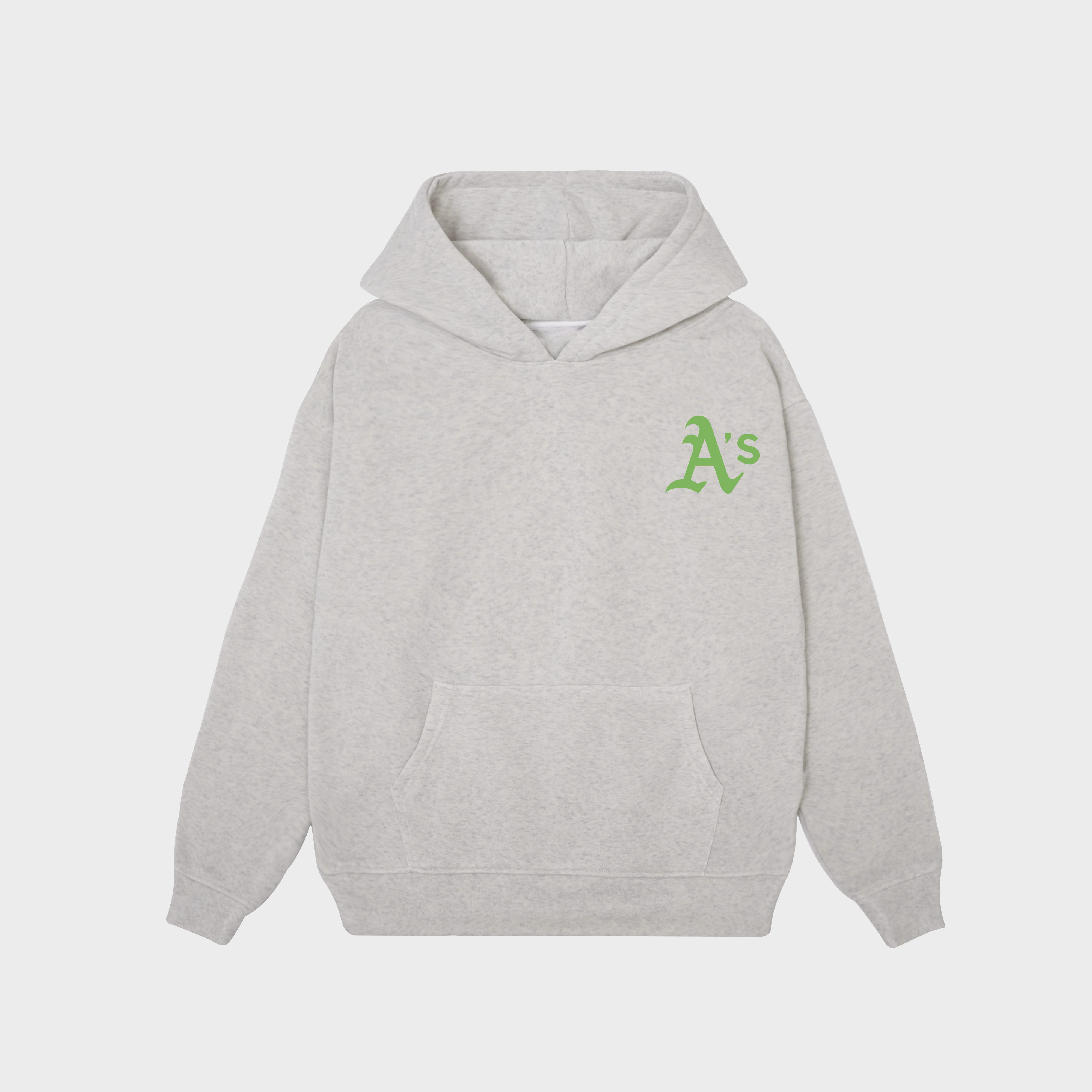 MLB Buttercup A's The Powerpuff Girls Hoodie