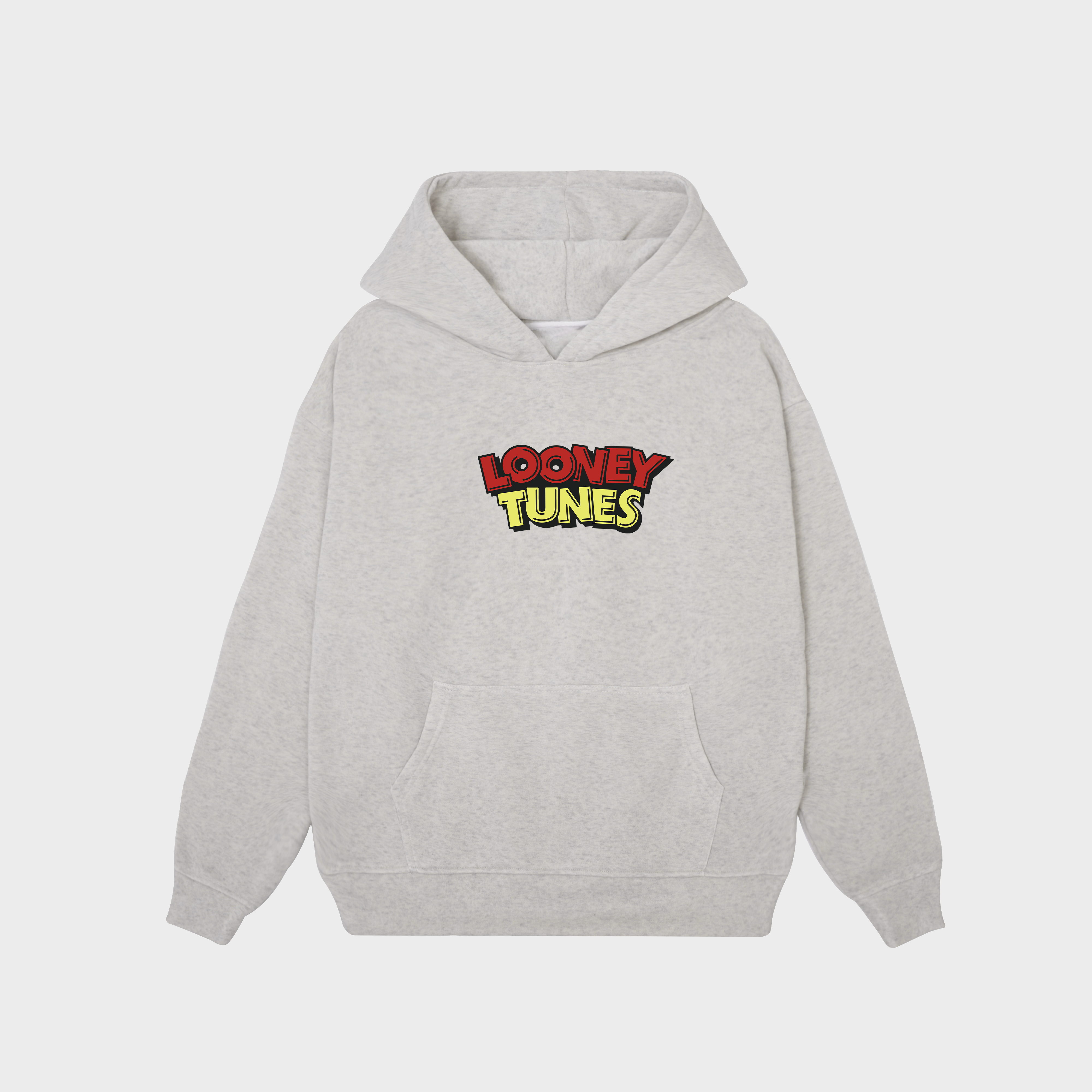 DISNEY LOONEY TUNES DISNEY HOODIE / XÁM TIÊU