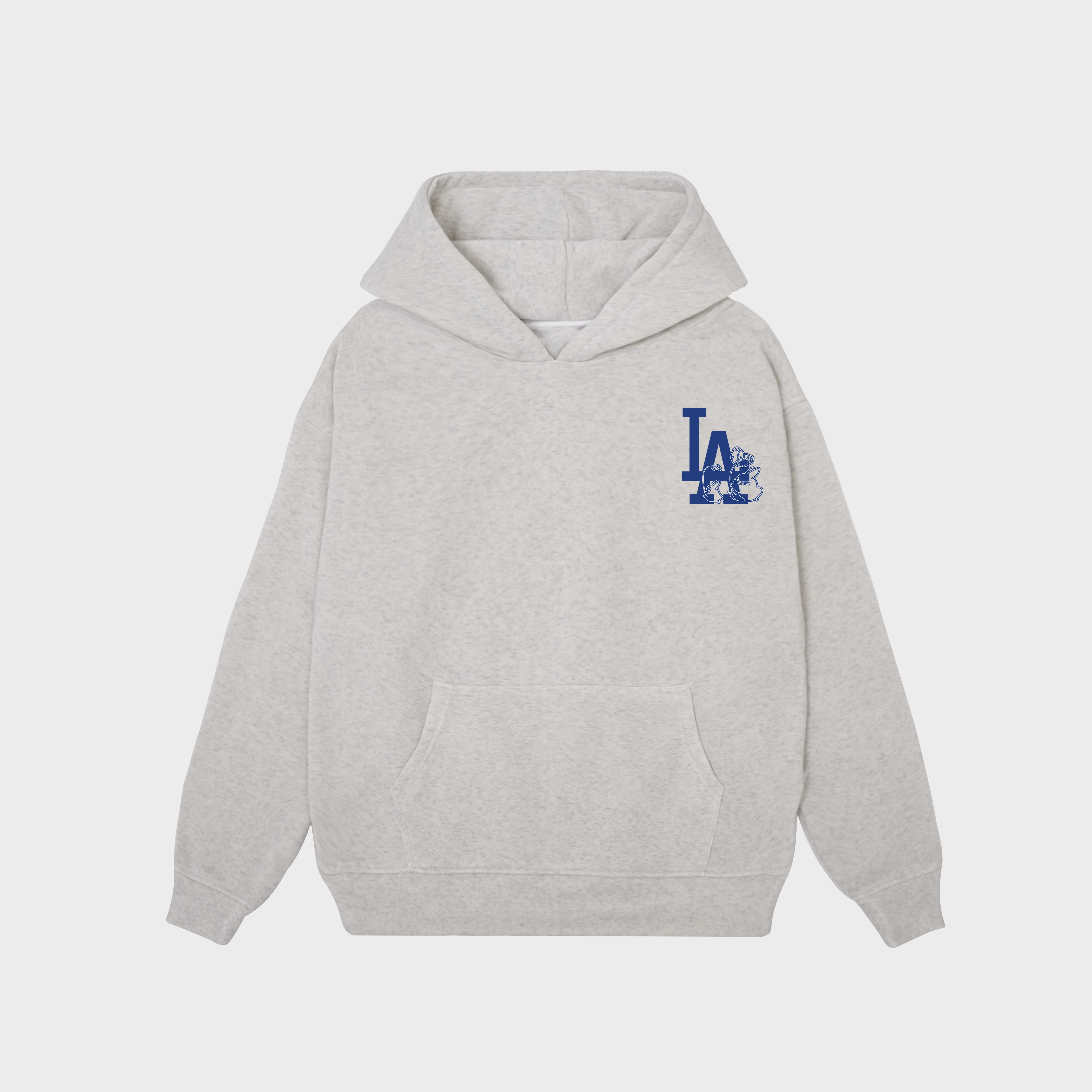 Flash Sale MLB LA Dodgers Ghibli Studio Hoodie