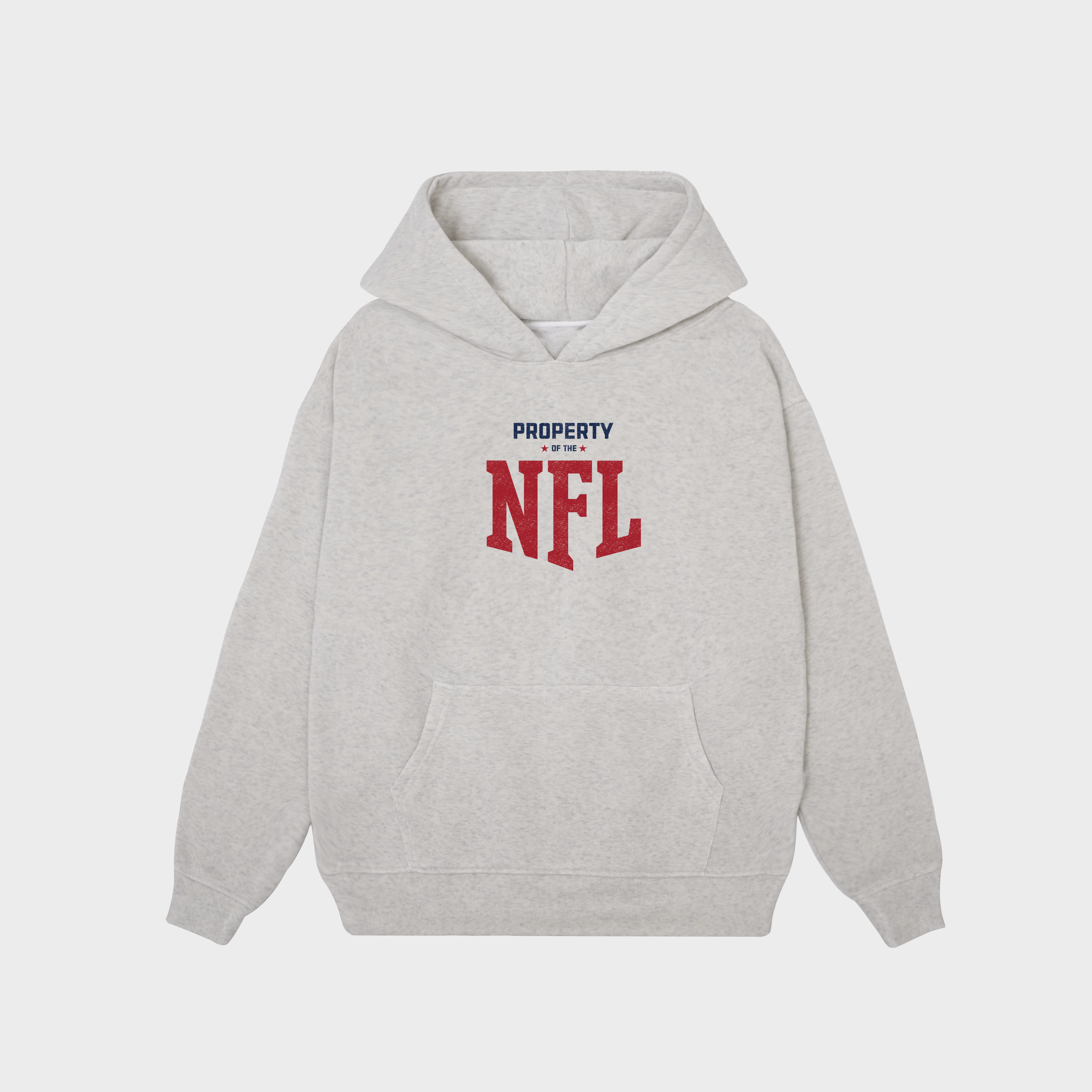 NFL Property Of The Football Hoodie